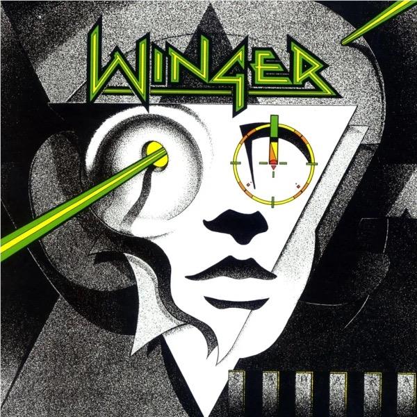 Winger (Emerald Green Vinyl) - By: Winger