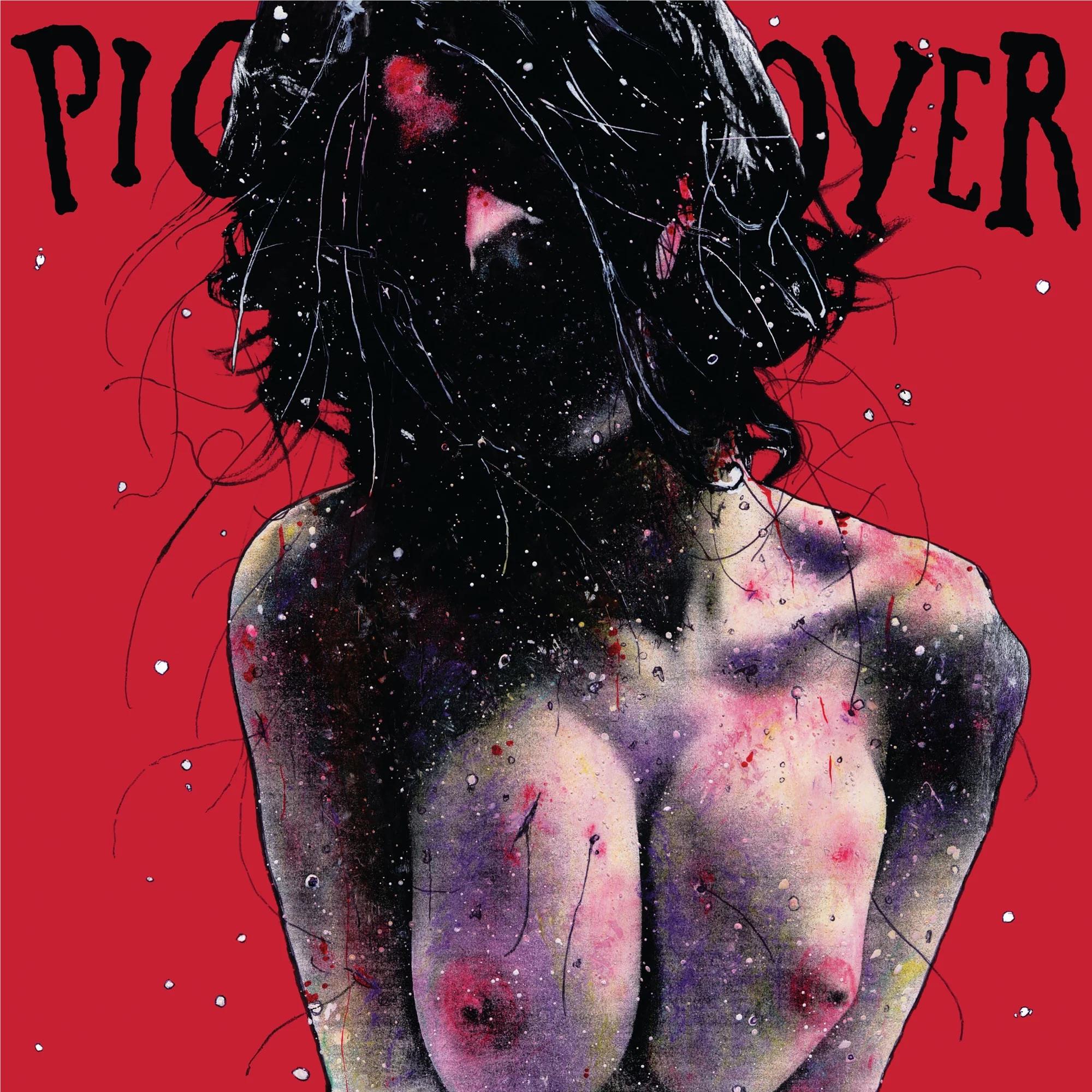 Terrifyer (20th Anniversary Custom Marble Coloured Vinyl) - By: Pig Destroyer