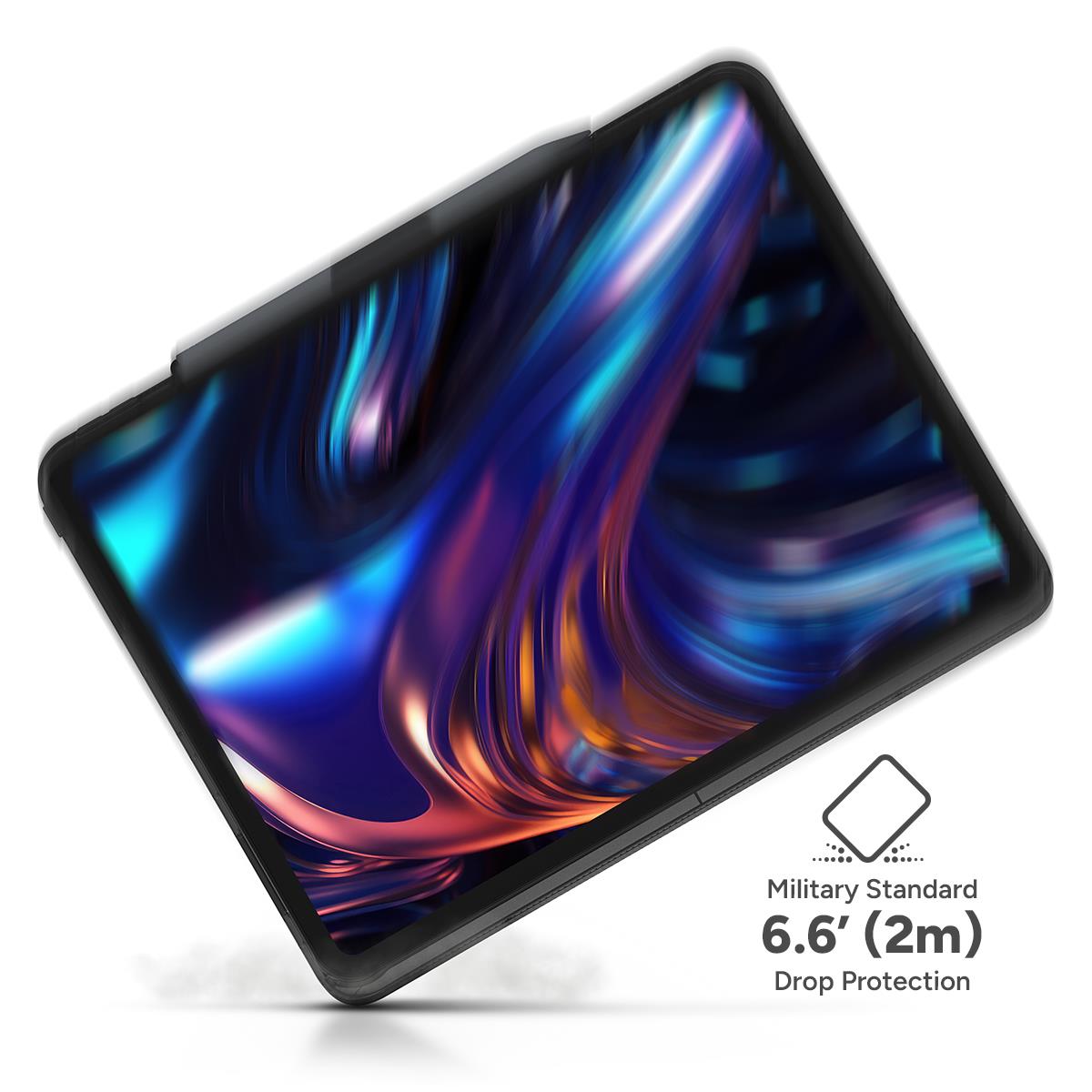 Zagg Keyboard Pro Keys 2 for Apple iPad Air 13" M2 (Black)