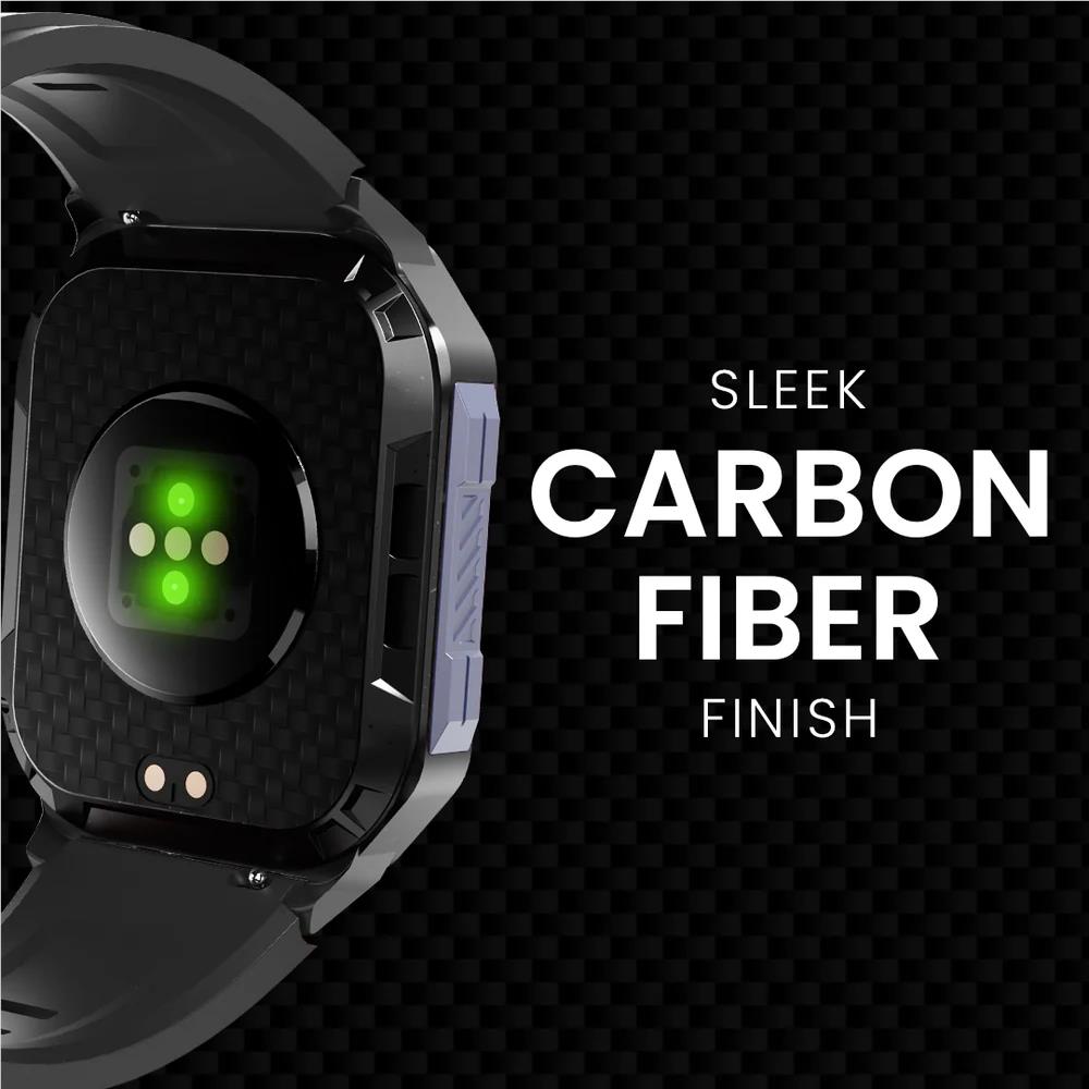 HiFuture Ultra3 Smartwatch (Carmine Red)