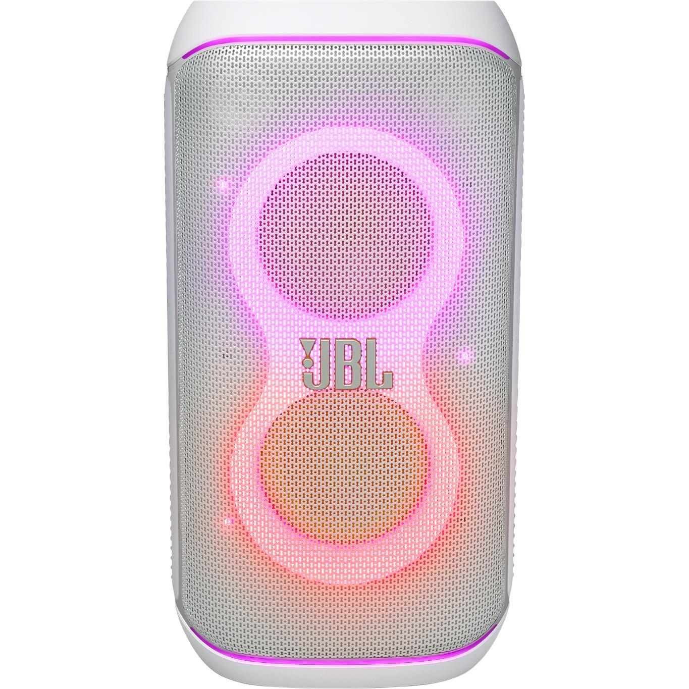 JBL PartyBox Club 120 Party Speaker (White)