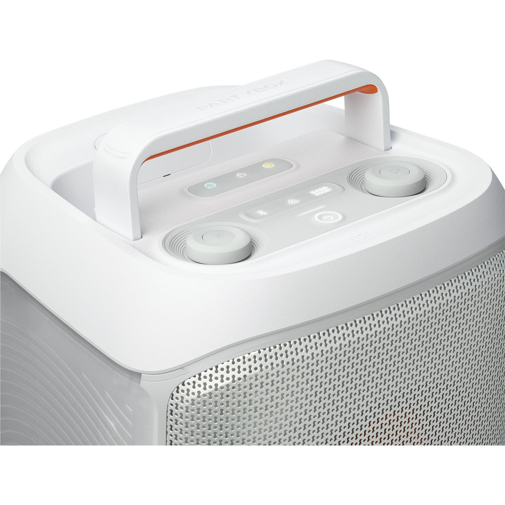 JBL PartyBox Club 120 Party Speaker (White)