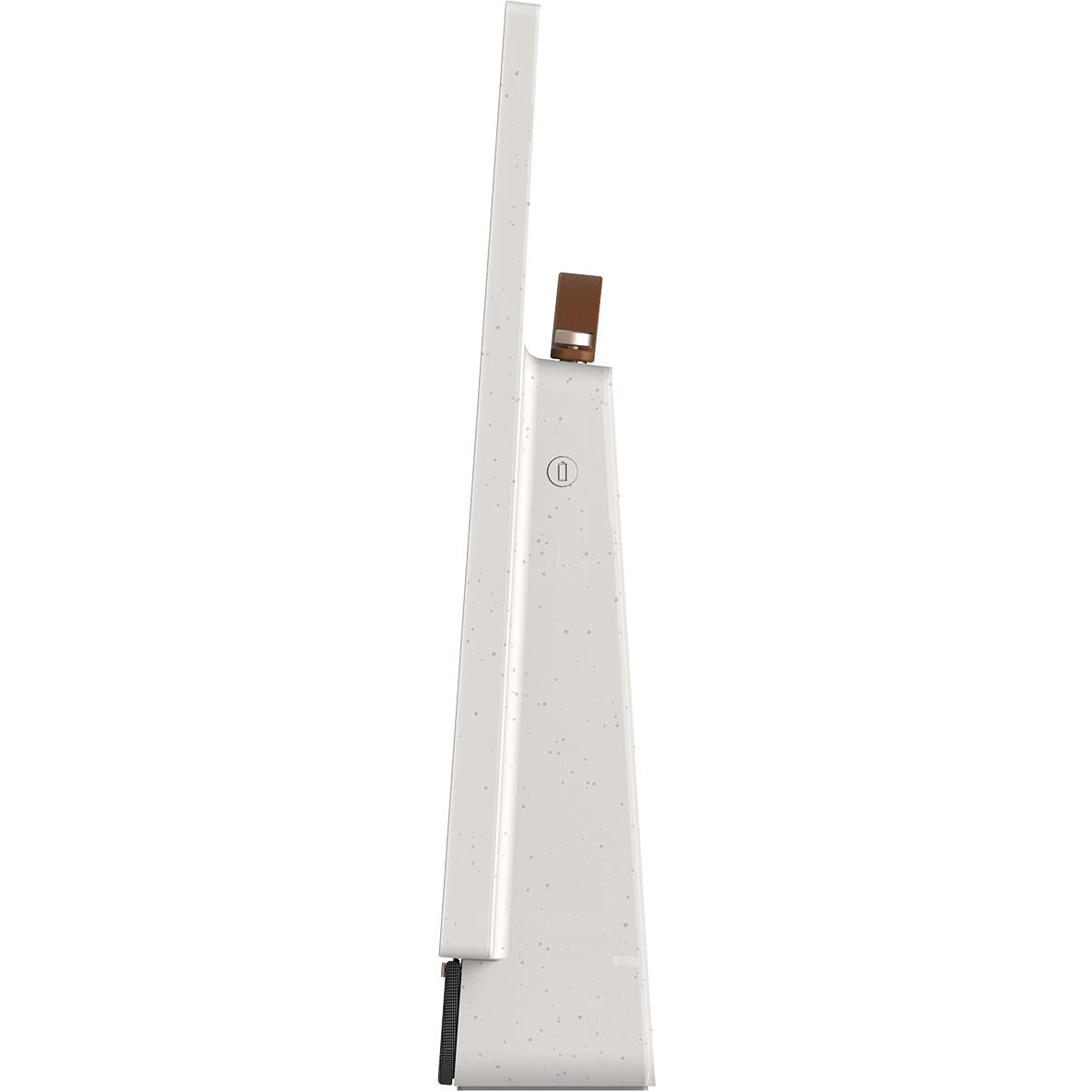 Blaupunkt 24" Portable Rechargeable TV (White)