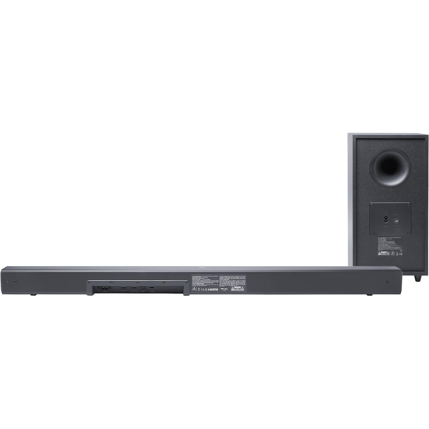 JBL Cinema SB580 3.1 Channel Soundbar