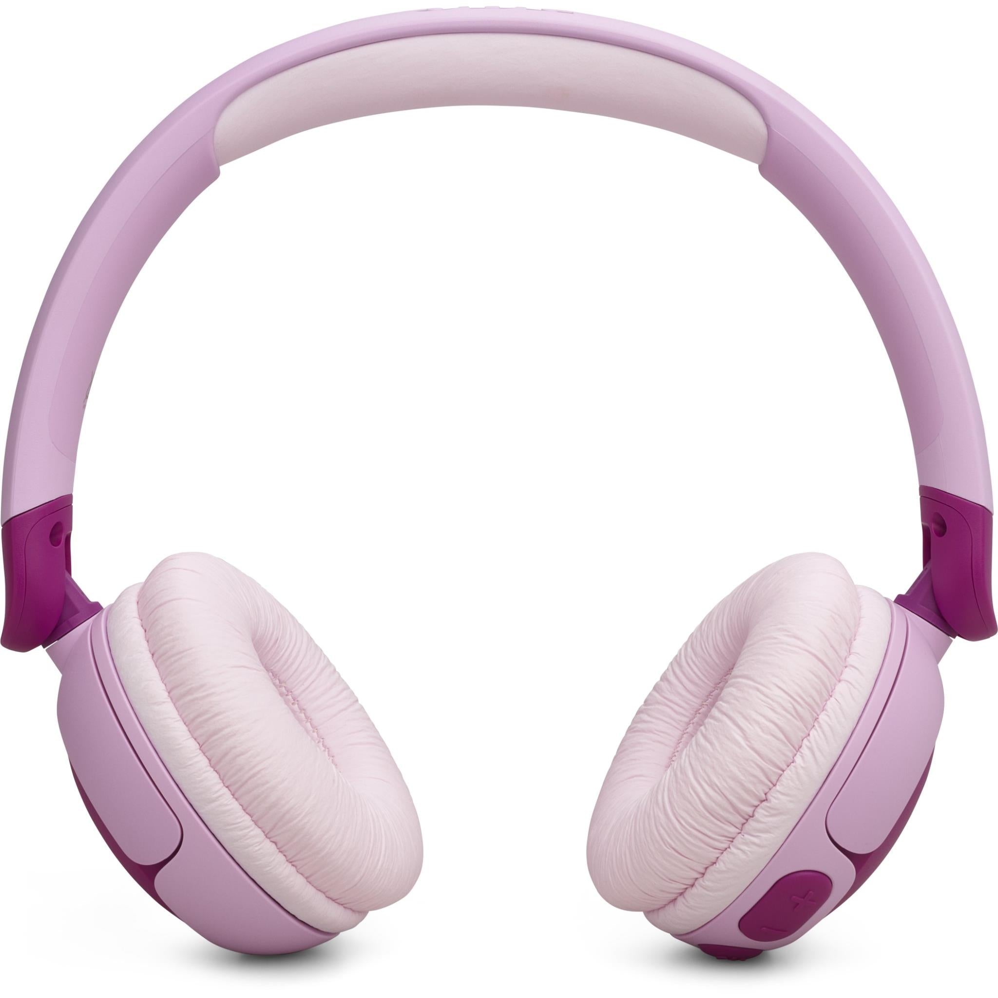JBL JR320BT Wireless On-Ear Kids Headphones (Purple)