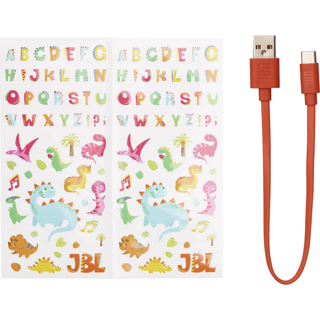 JBL JR320BT Wireless On-Ear Kids Headphones (Green)