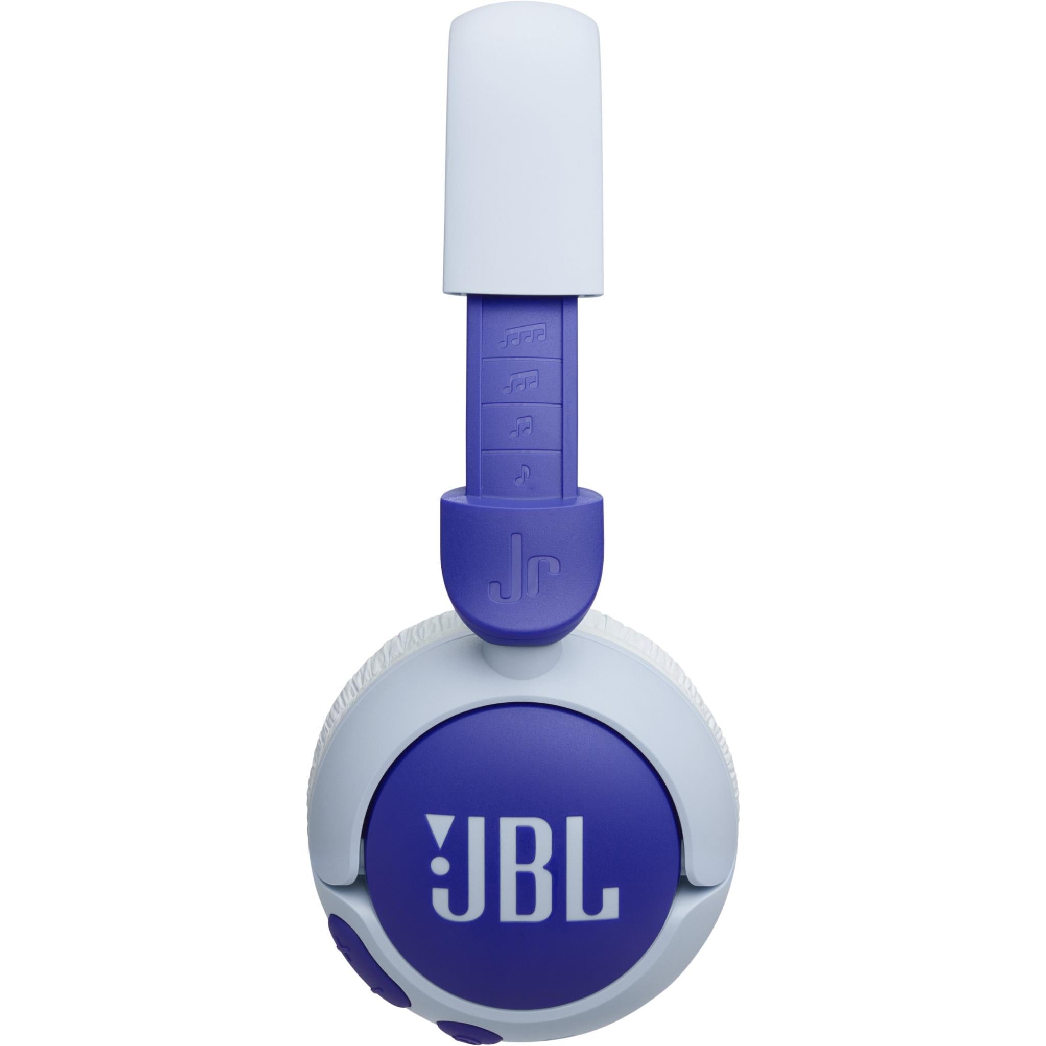 JBL JR320BT Wireless On-Ear Kids Headphones (Blue)