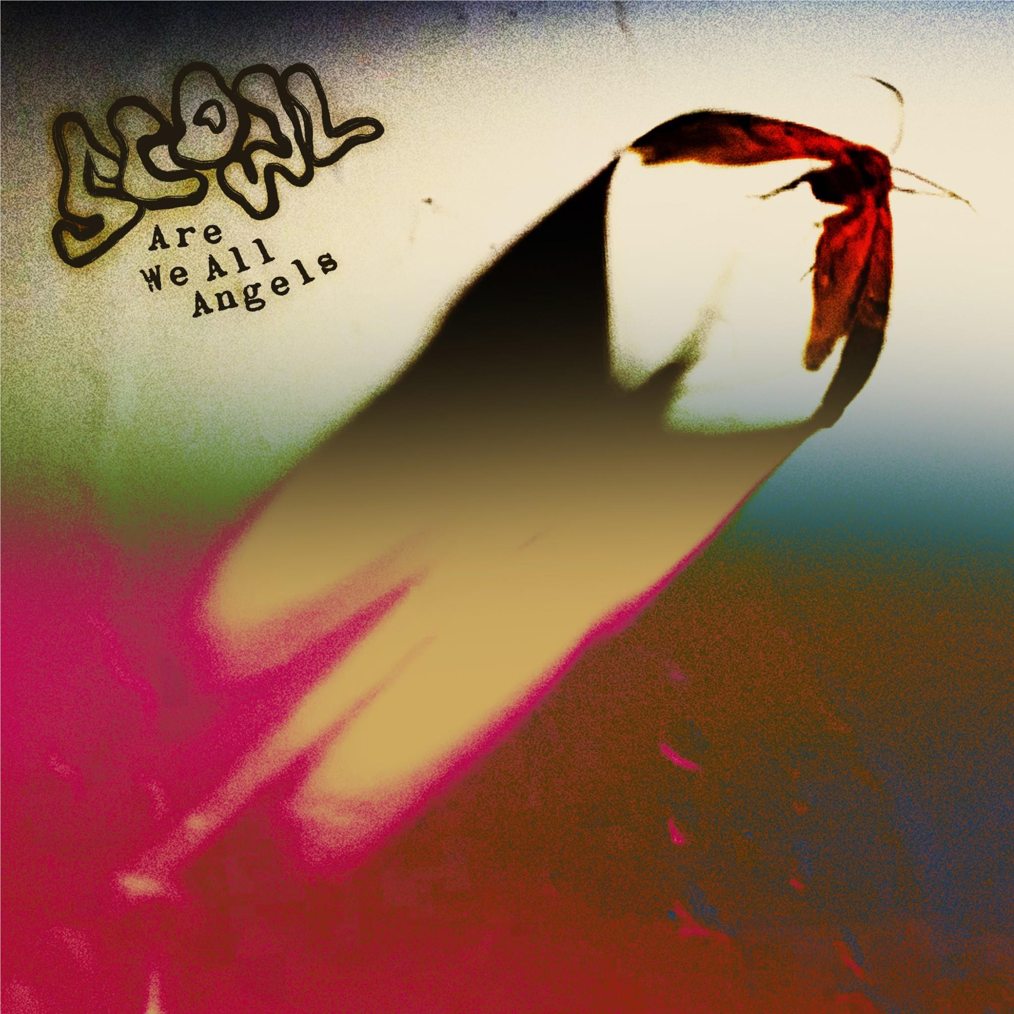 Are We All Angels (Olive Green Vinyl) - By: Scowl