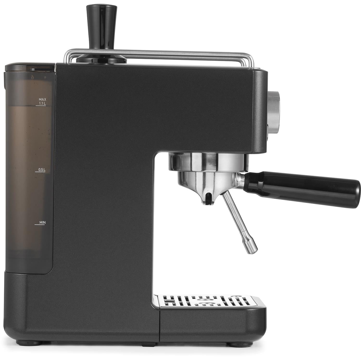 Origins Slimline Espresso Machine (Black)