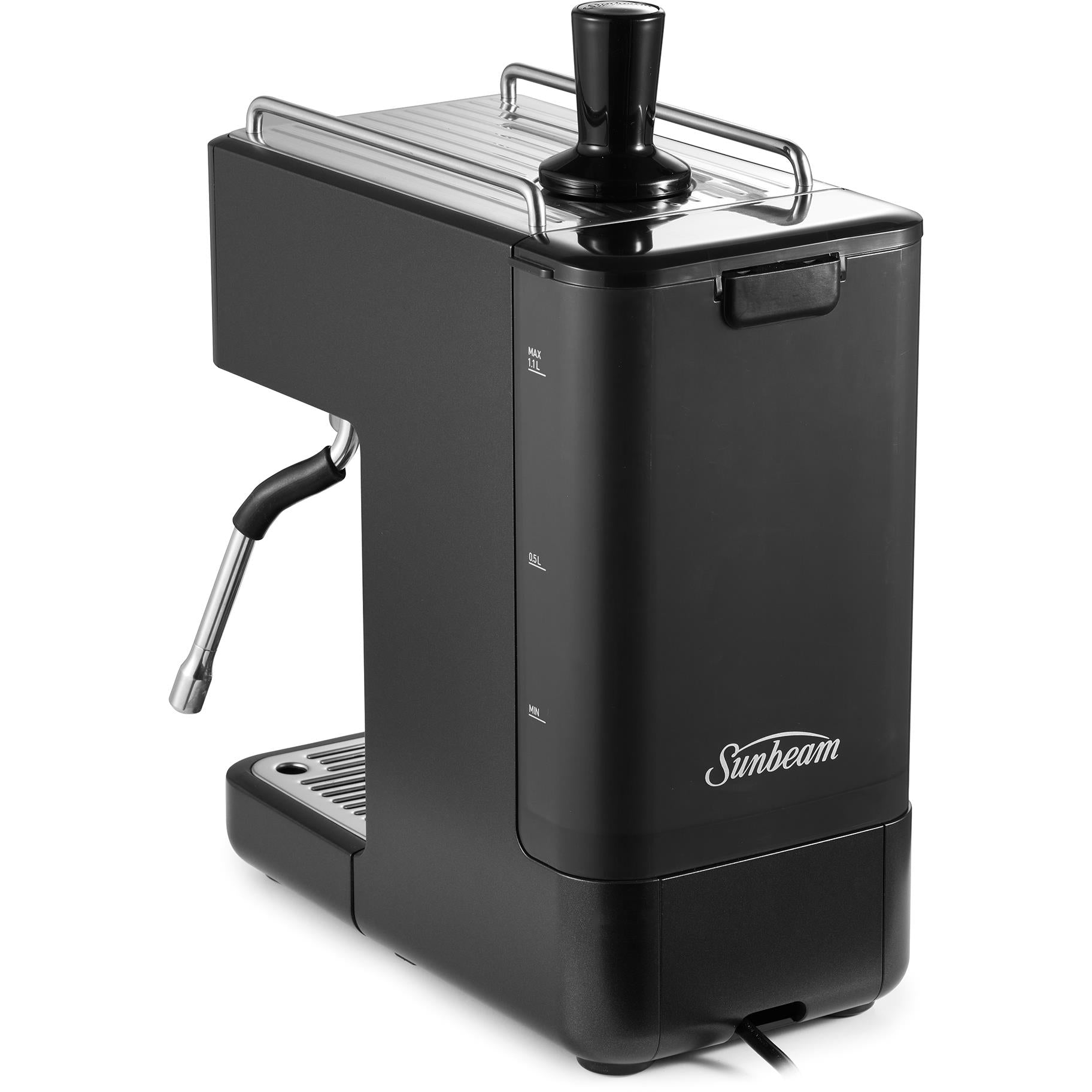 Origins Slimline Espresso Machine (Black)