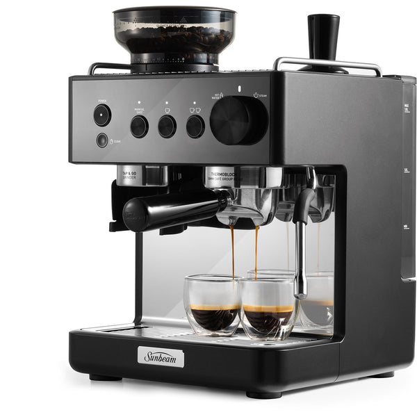 Origins Classic Espresso Machine (Black)