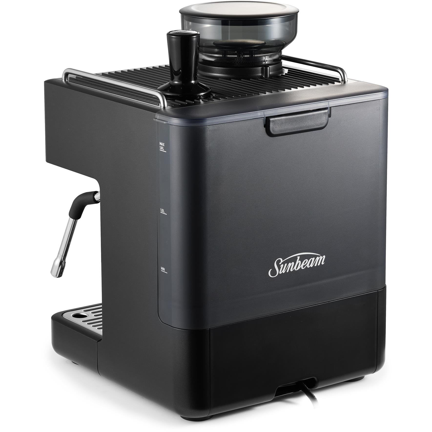 Origins Classic Espresso Machine (Black)