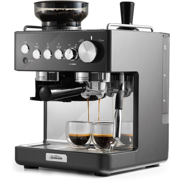 Origins Sense Espresso Machine (Graphite)