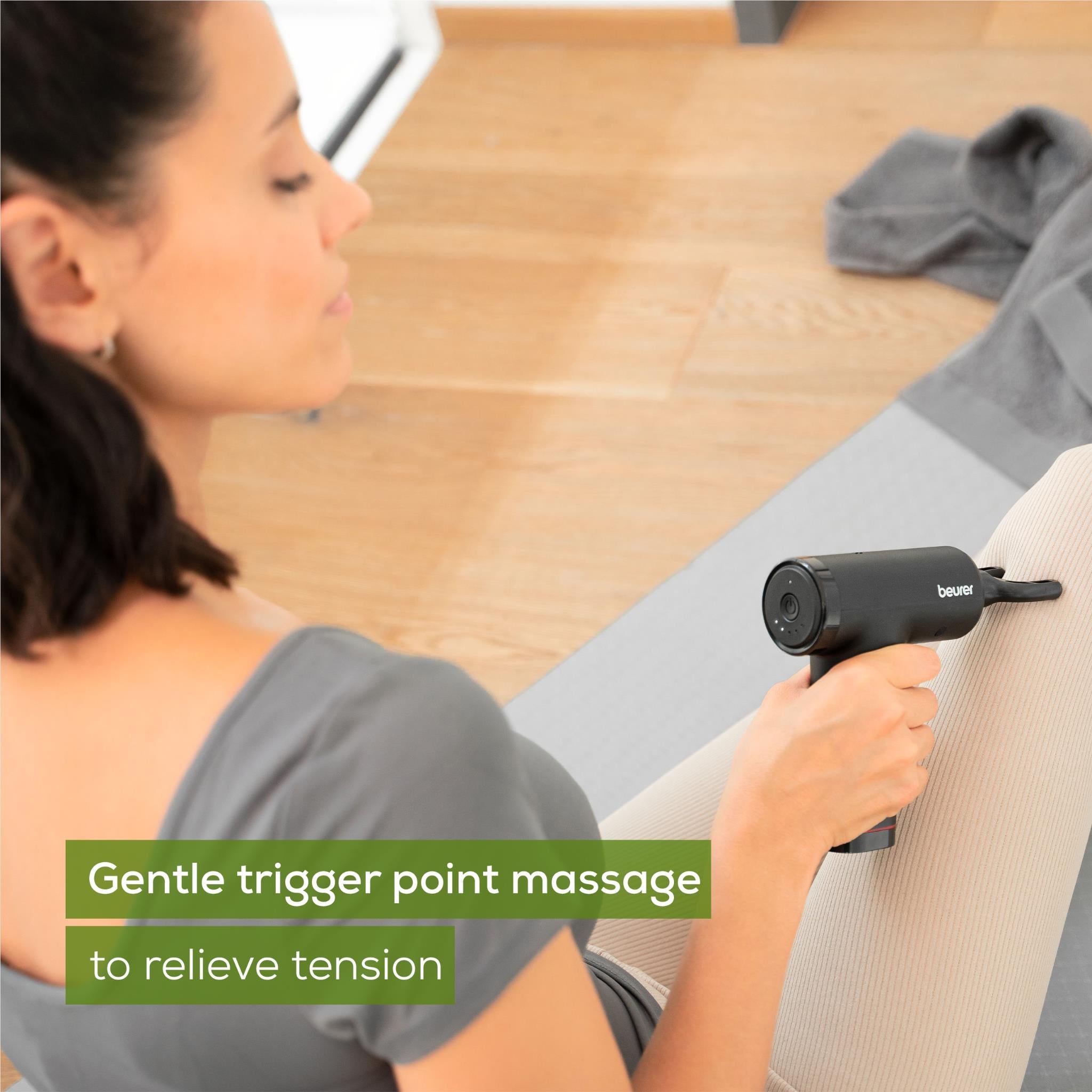 Beurer MG89 CompactPower Deep Tissue Massage Gun
