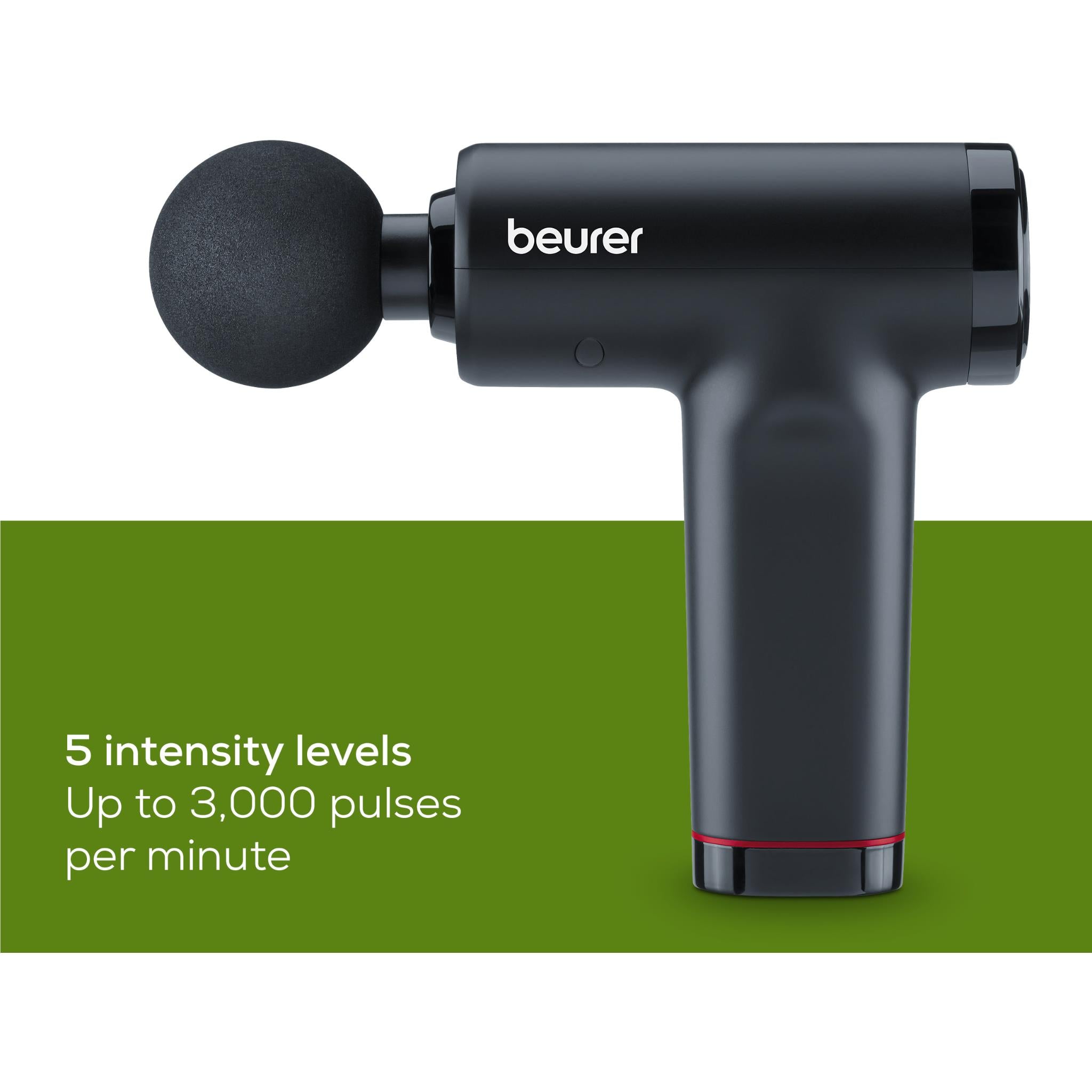 Beurer MG89 CompactPower Deep Tissue Massage Gun
