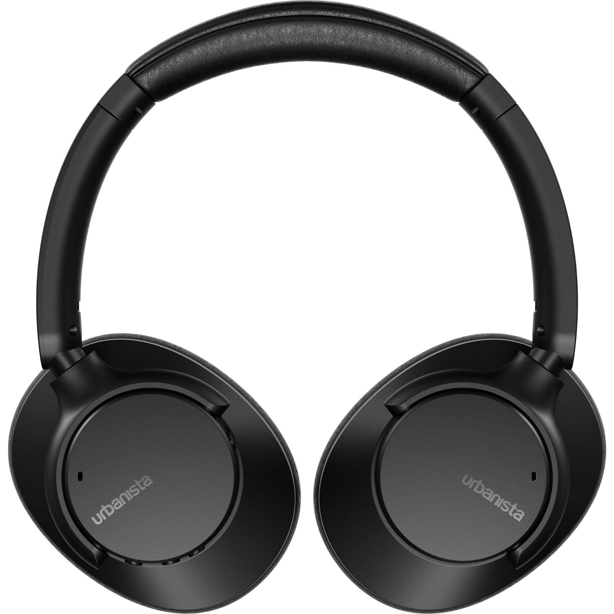 Urbanista Valencia Over-ear Headphones (Midnight Black)