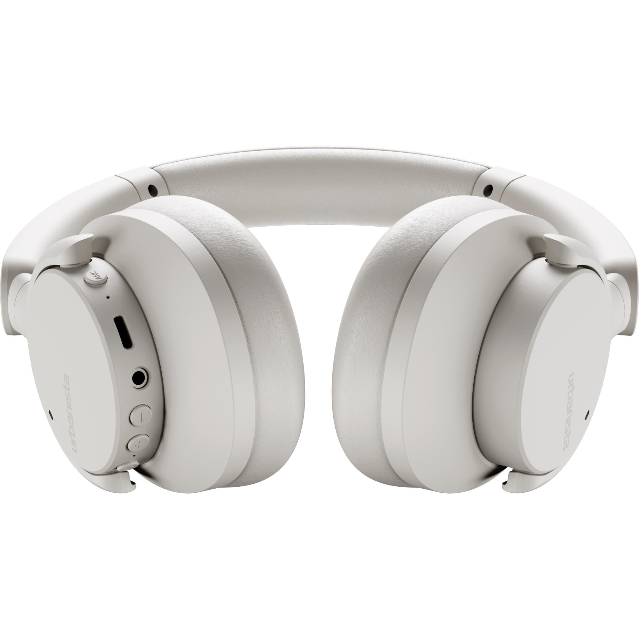 Urbanista Valencia Over-ear Headphones (Cloud White)