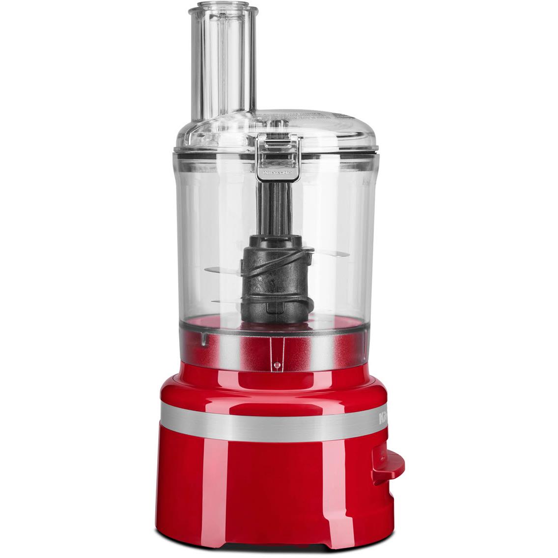 KitchenAid KFP0921 9 Cup Food Processor (Empire Red)