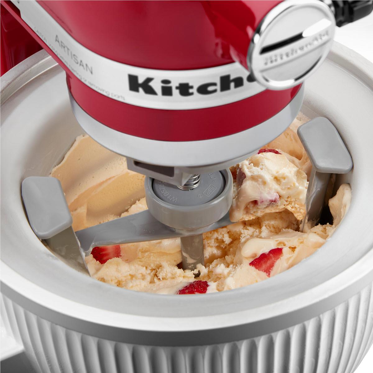 KitchenAid Ice Cream Bowl Attachment for Stand Mixer