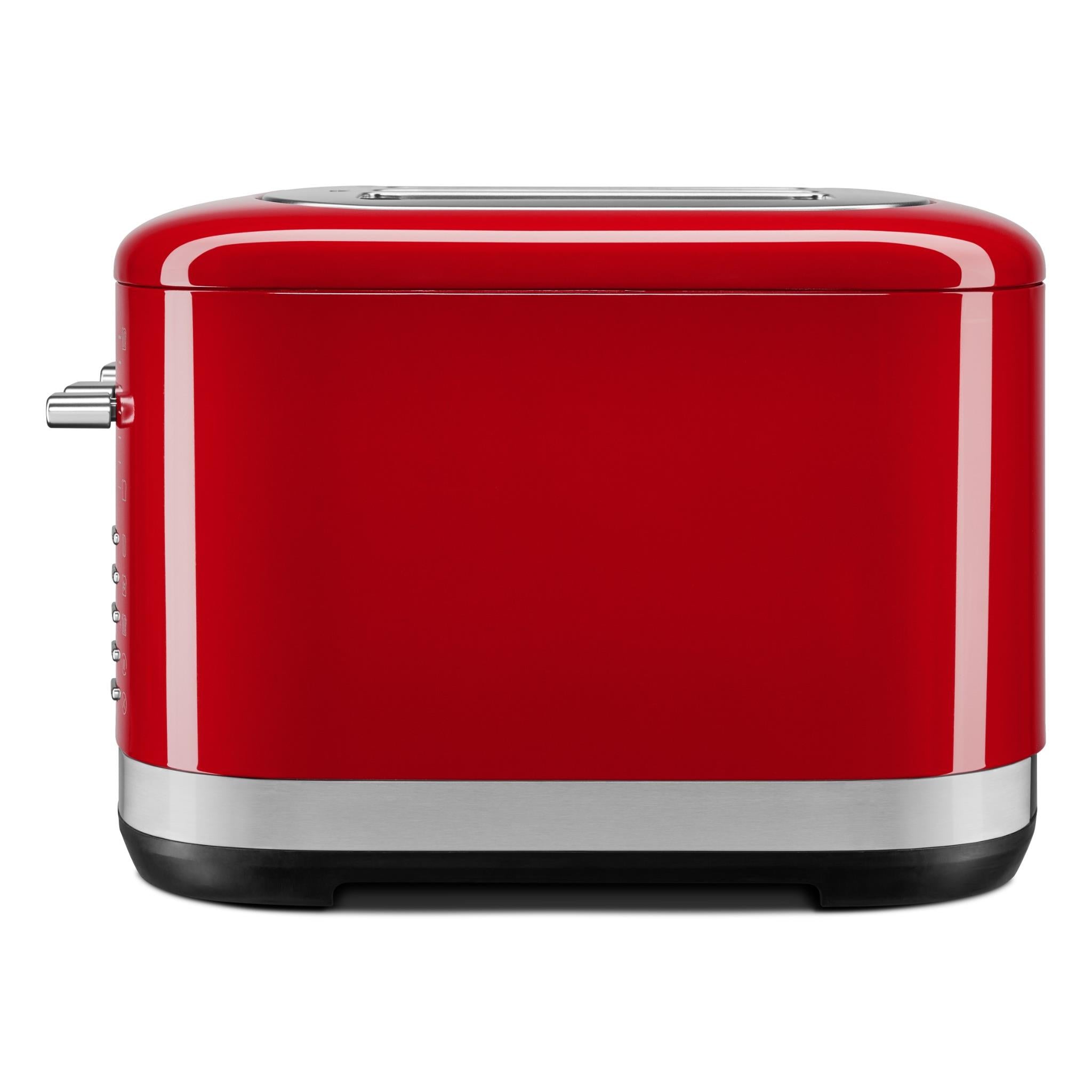 KitchenAid KMT4109 4 Slice Toaster (Empire Red)