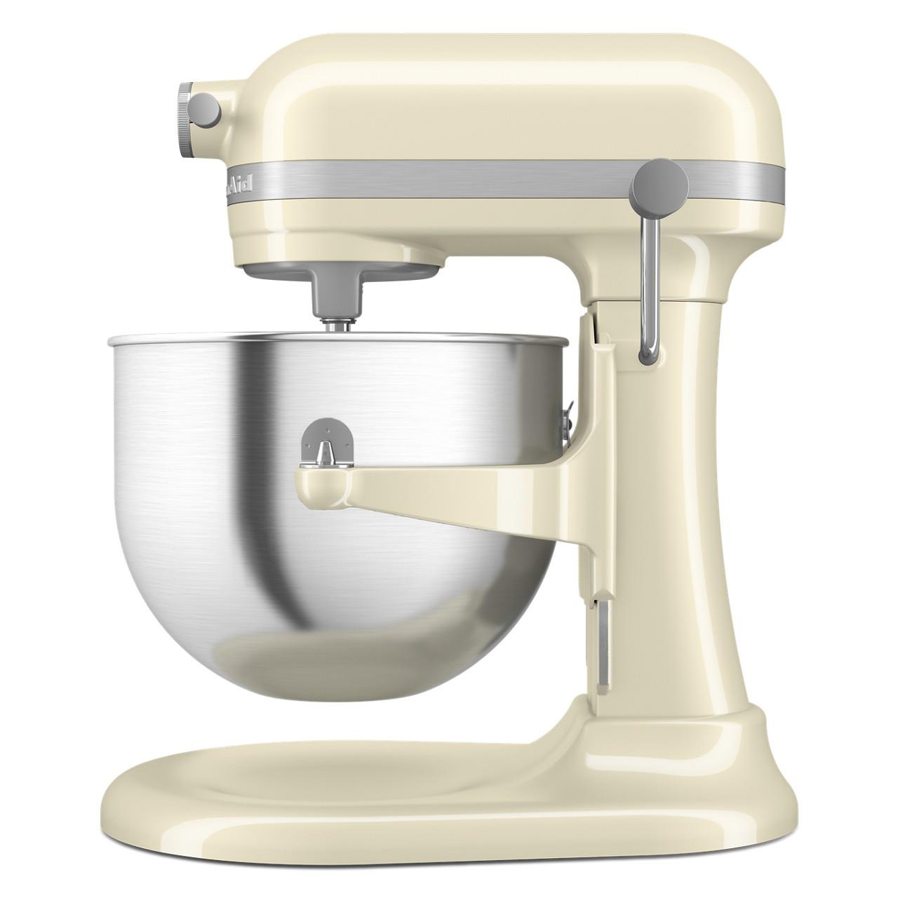 KitchenAid KSM70 6.6L Artisan Bowl Lift Mixer (Almond Cream)