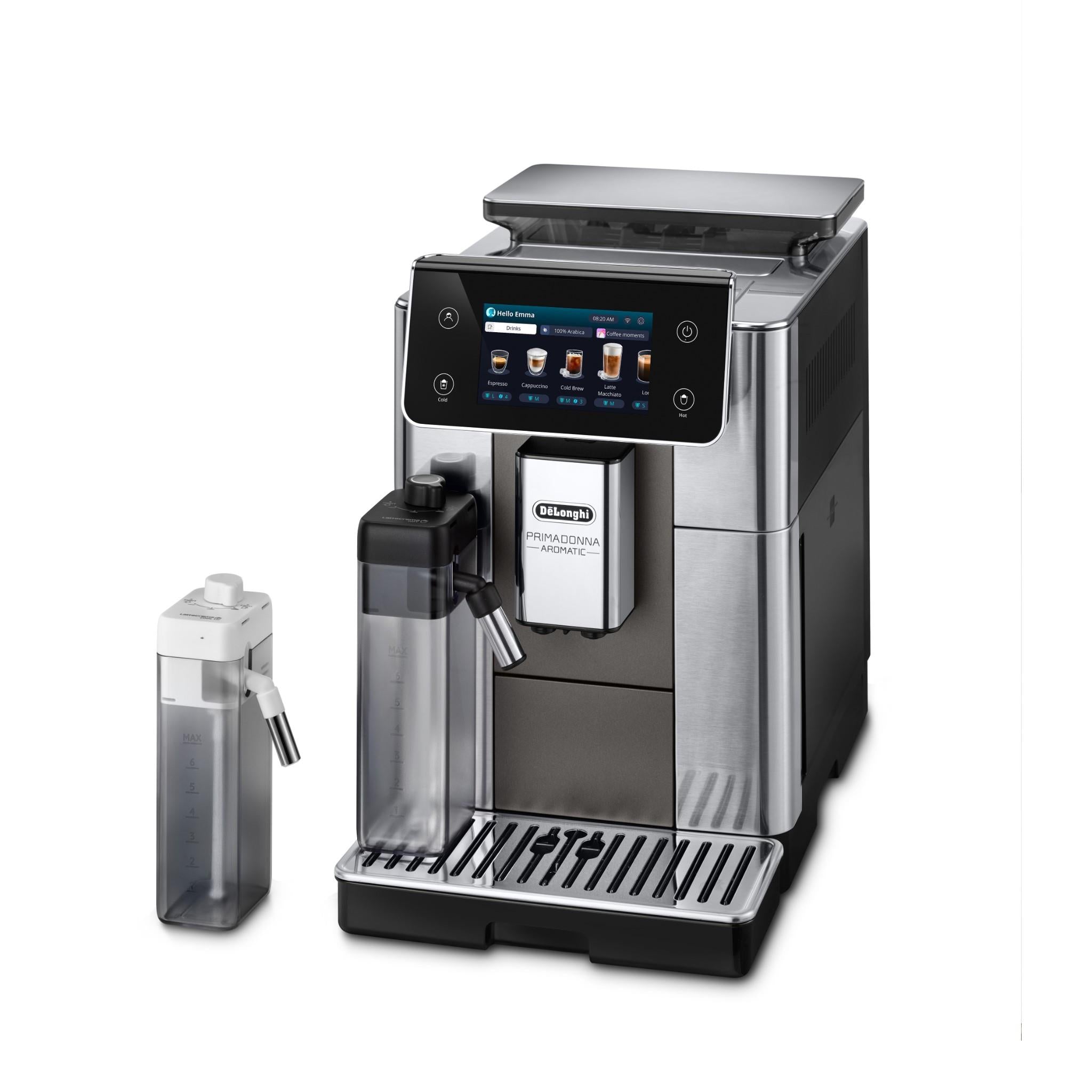 De'Longhi PrimaDonna Aromatic Fully Automatic Coffee Machine