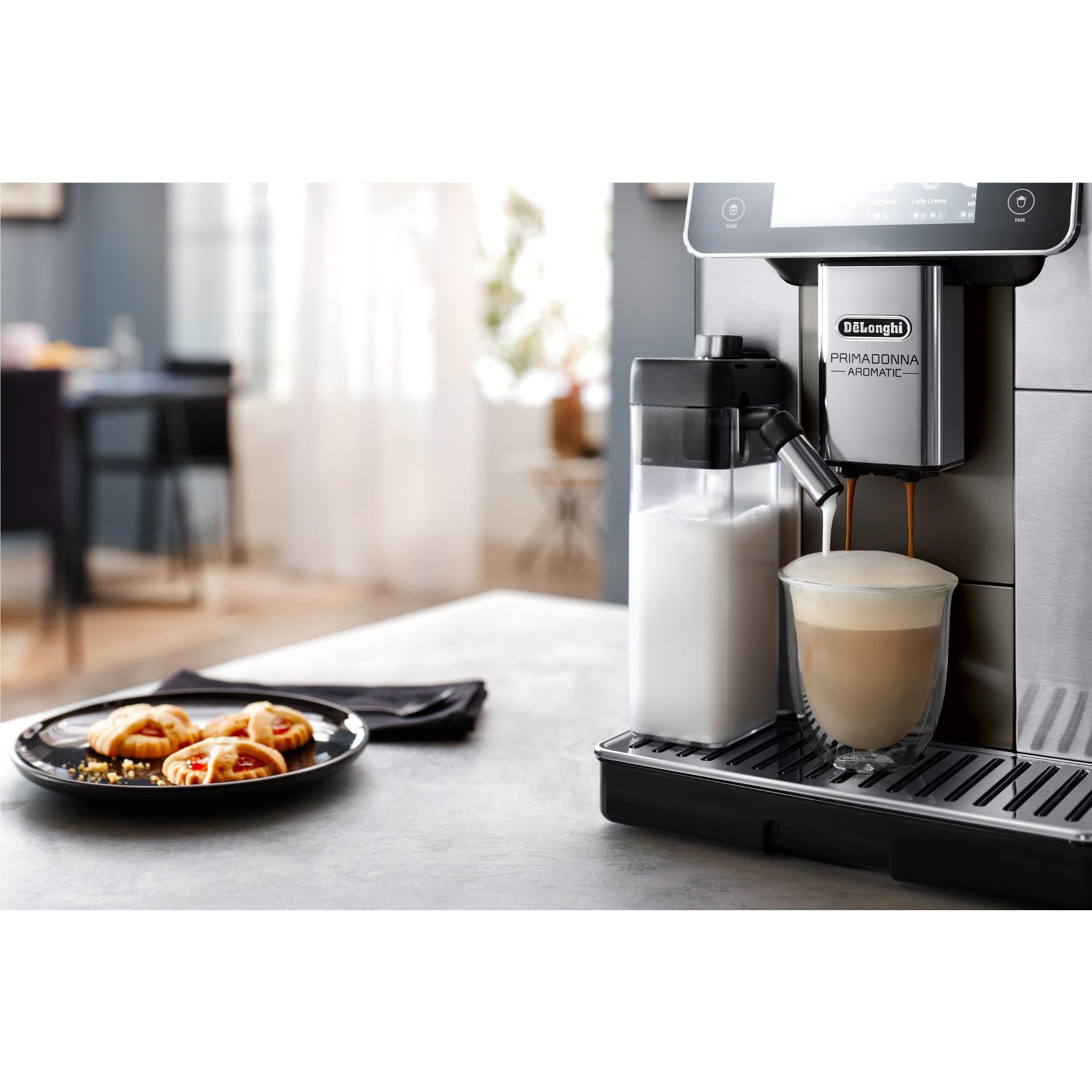 De'Longhi PrimaDonna Aromatic Fully Automatic Coffee Machine