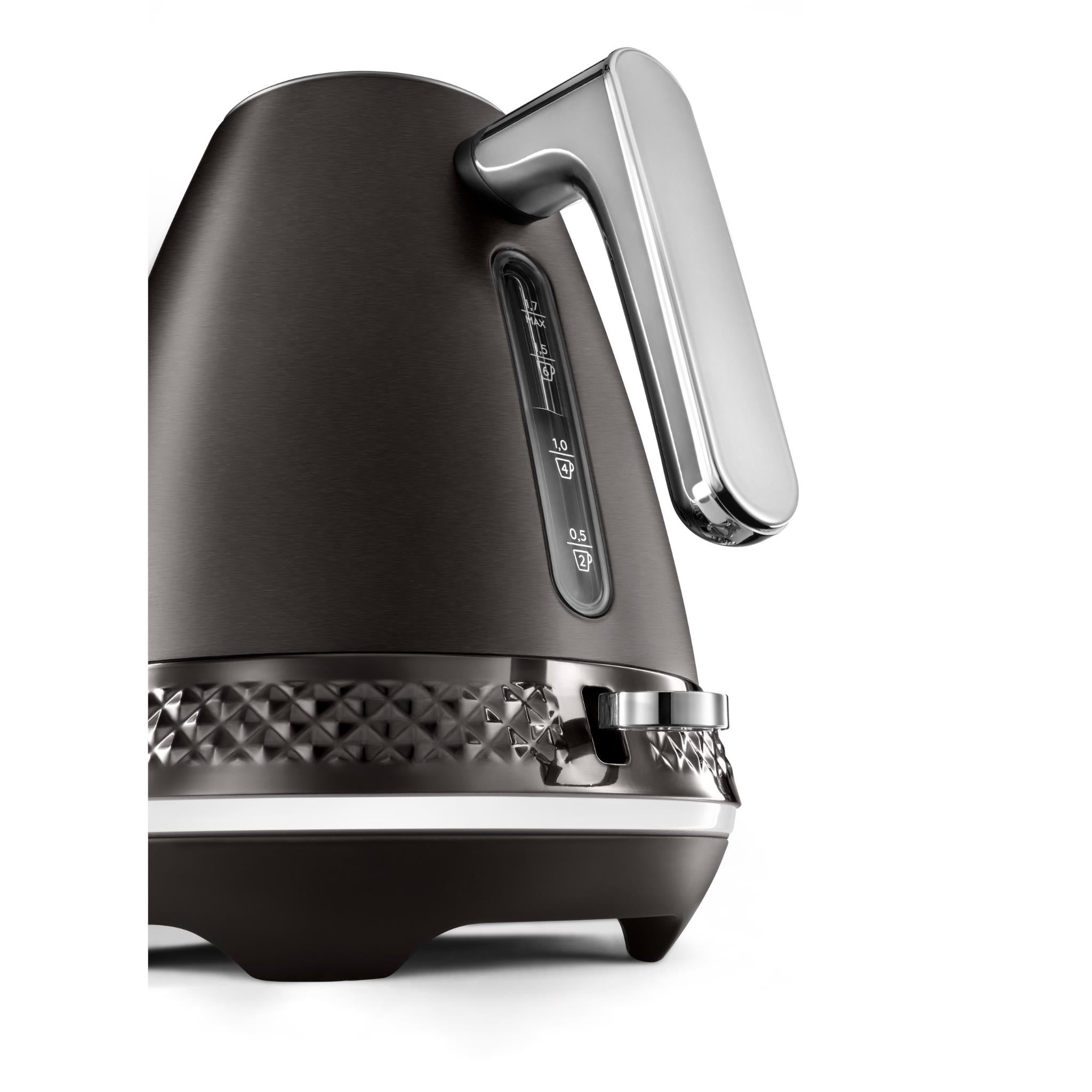 De'Longhi Diadema Kettle (Black)