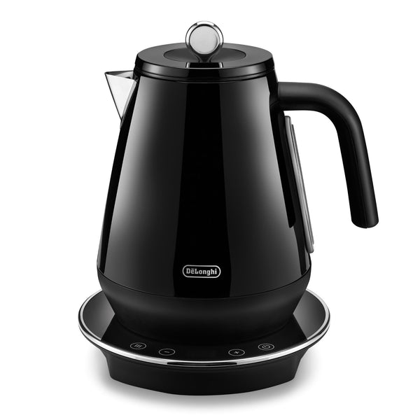 De'Longhi Eclettica Variable Temperature Kettle (Black)