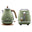 De'Longhi Icona Vintage Breakfast Pack (Green)