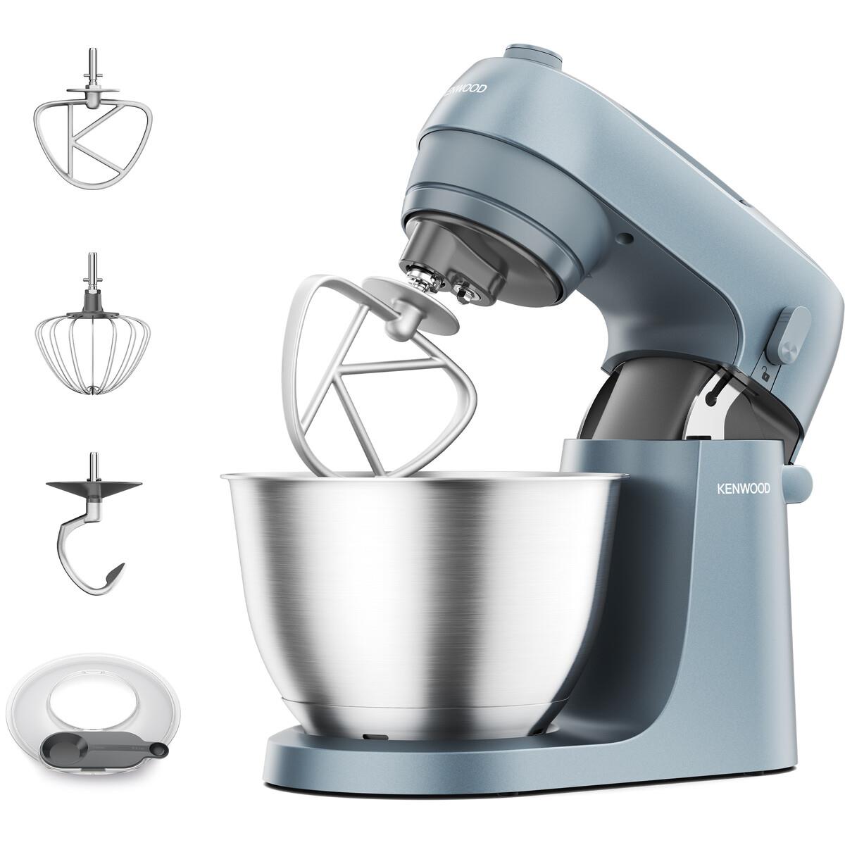 Kenwood Go Stand Mixer (Storm Blue)