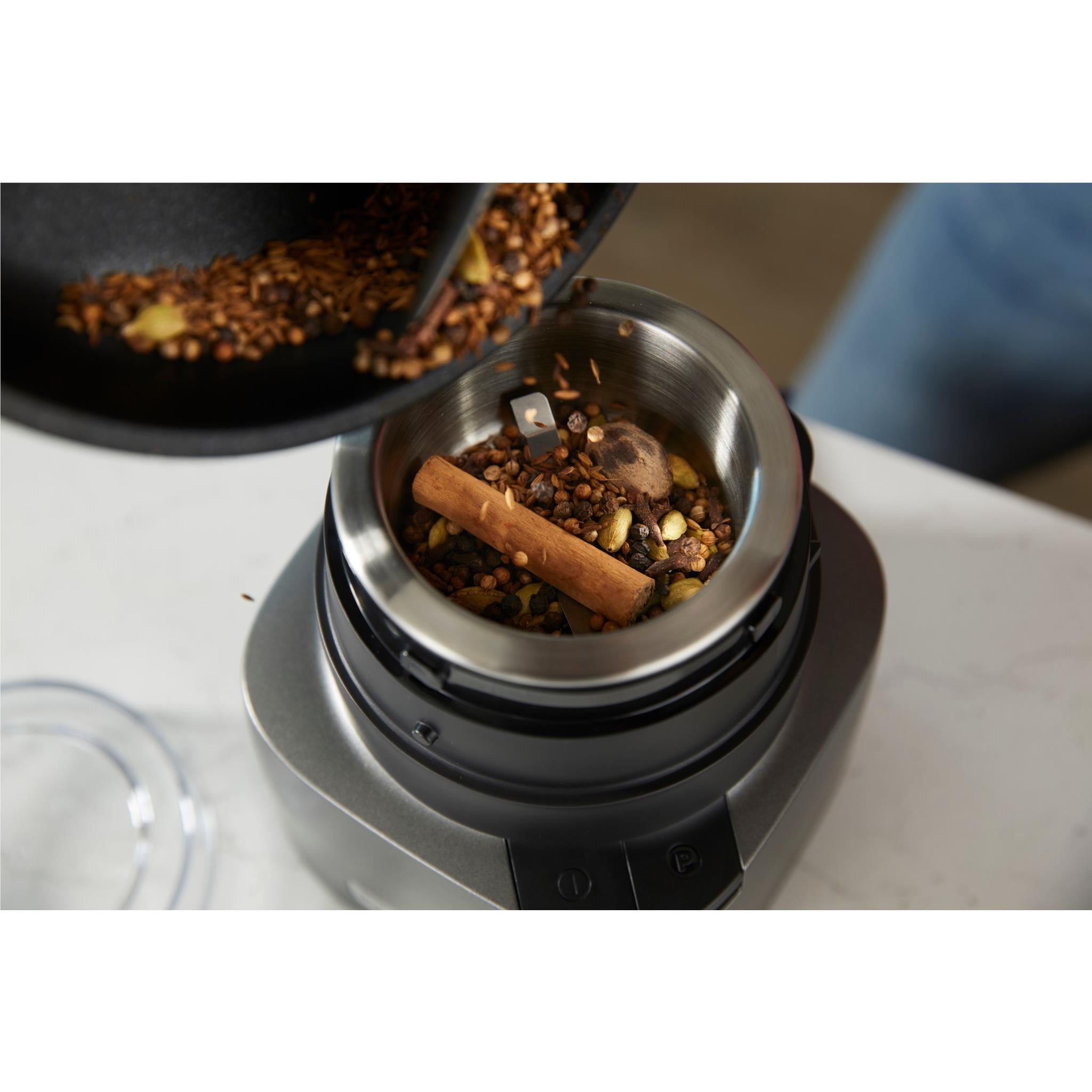 Kenwood Duo Prep 2-in-1 Chopper& Grinder