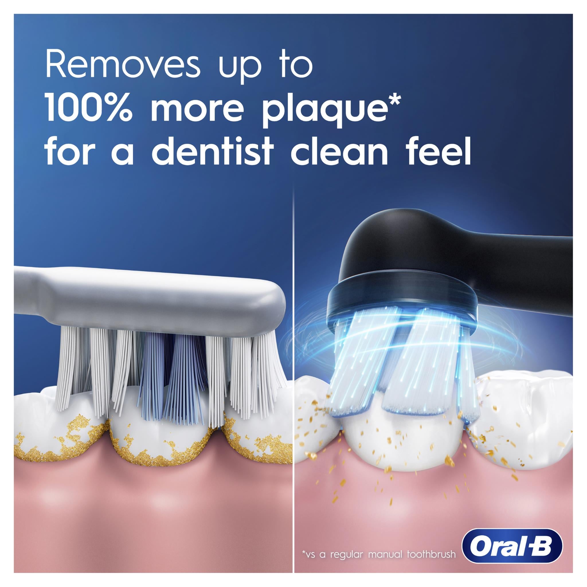 Oral-B iO Series 2 Electric Toothbrush (Black)