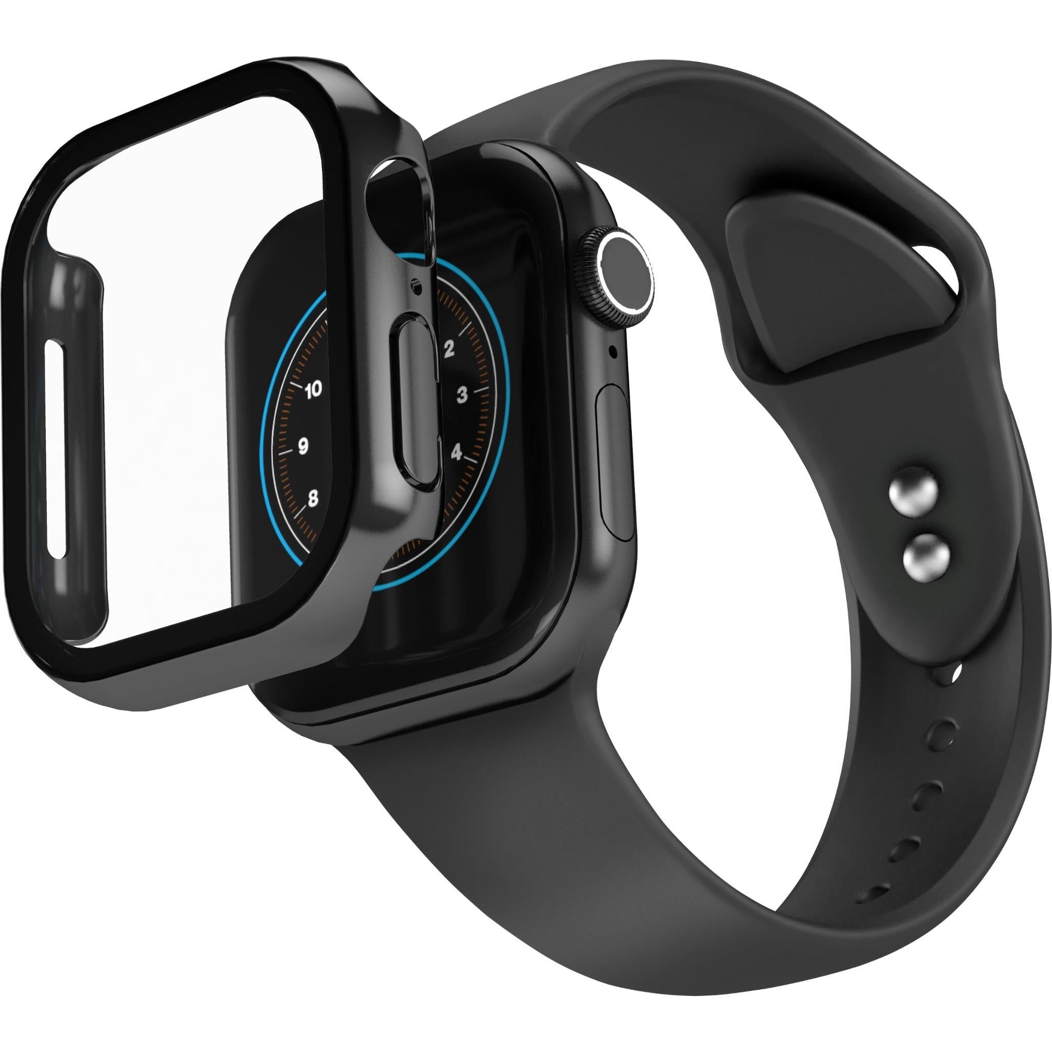 Cygnett EdgeShield for Apple Watch 10 46mm (Black)