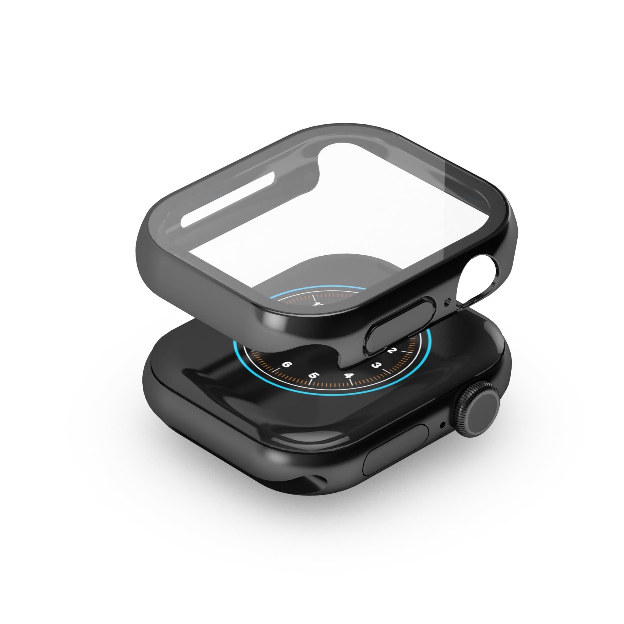 Cygnett EdgeShield for Apple Watch 10 46mm (Black)