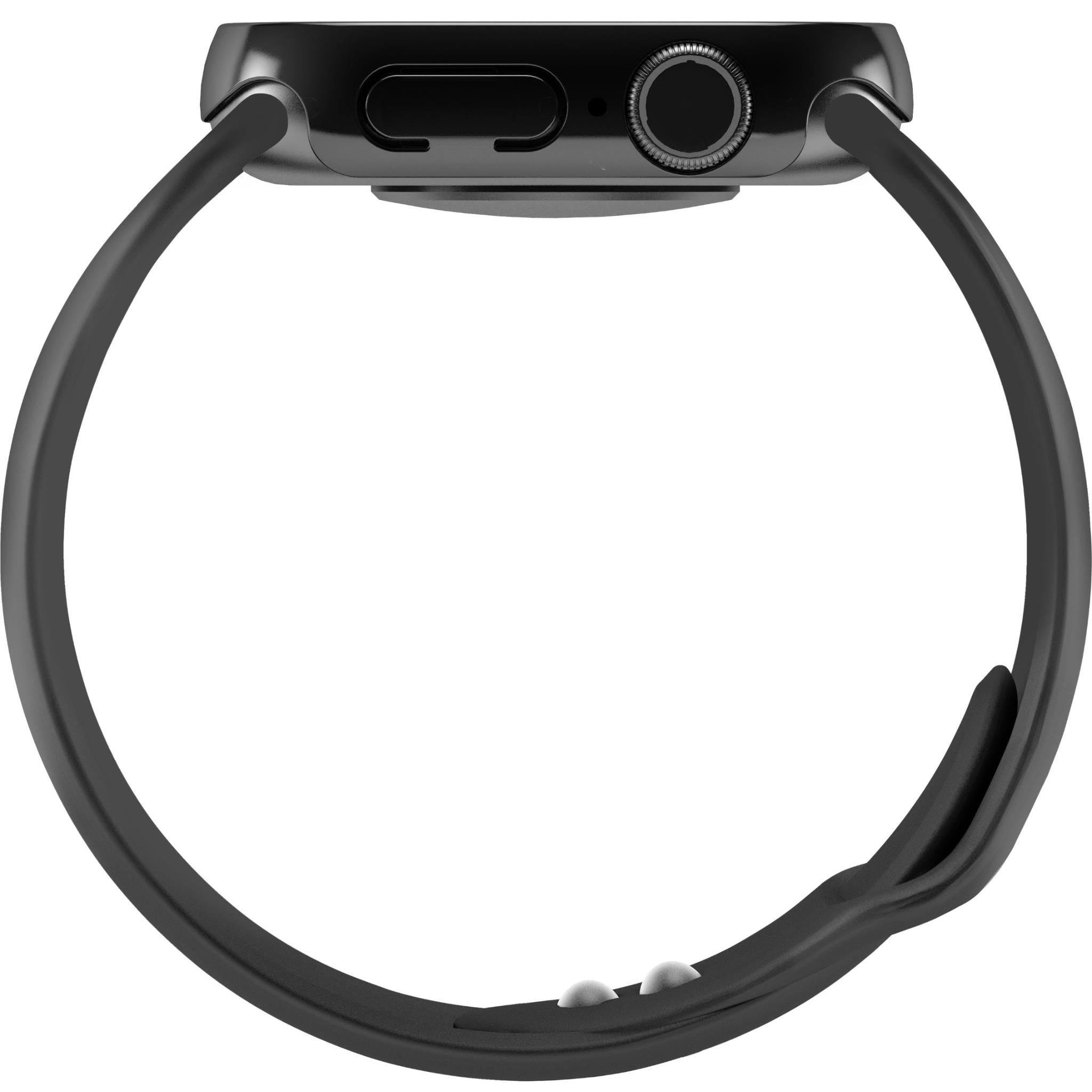 Cygnett EdgeShield for Apple Watch 10 46mm (Black)