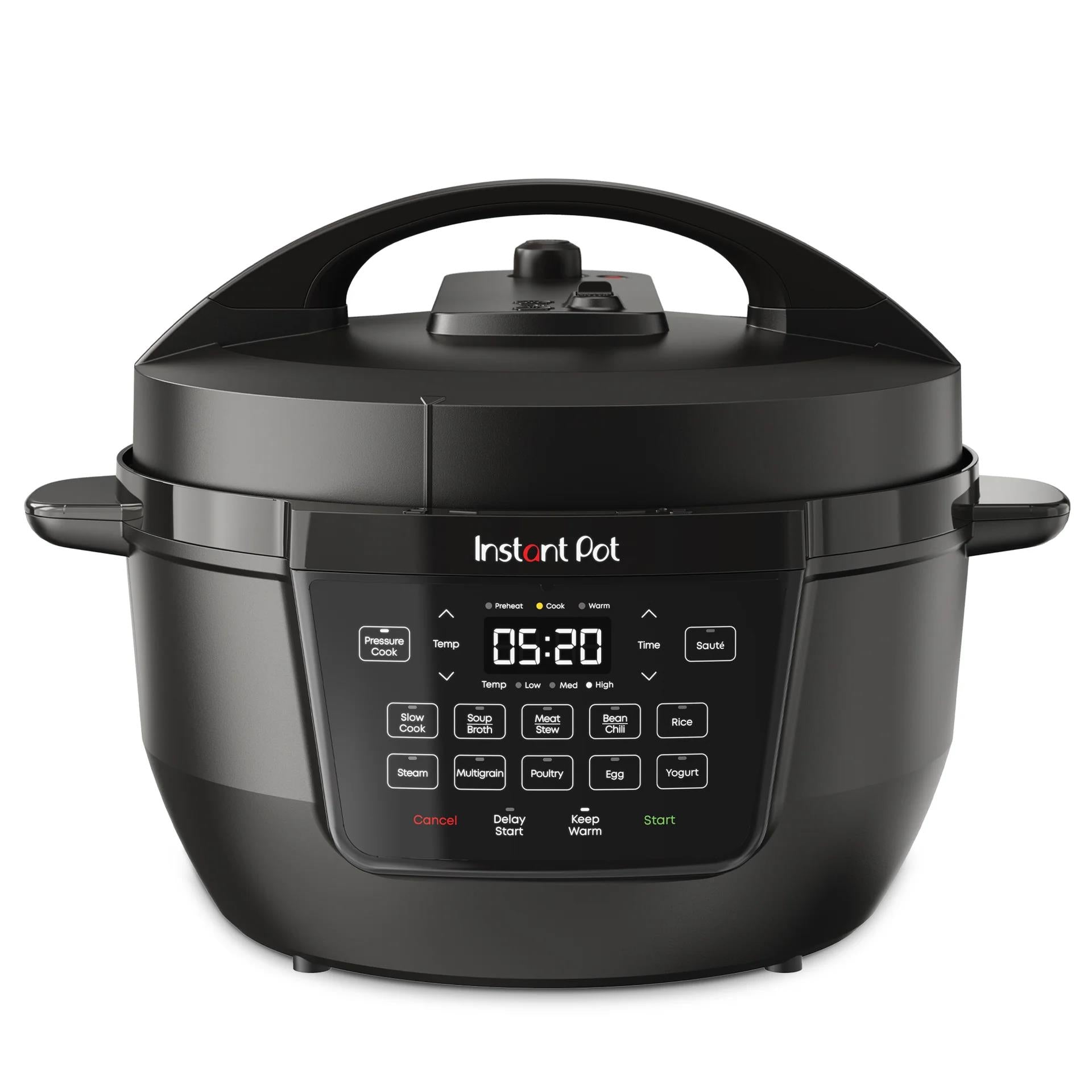 Instant Pot Rio Wide 7.1L Multicooker