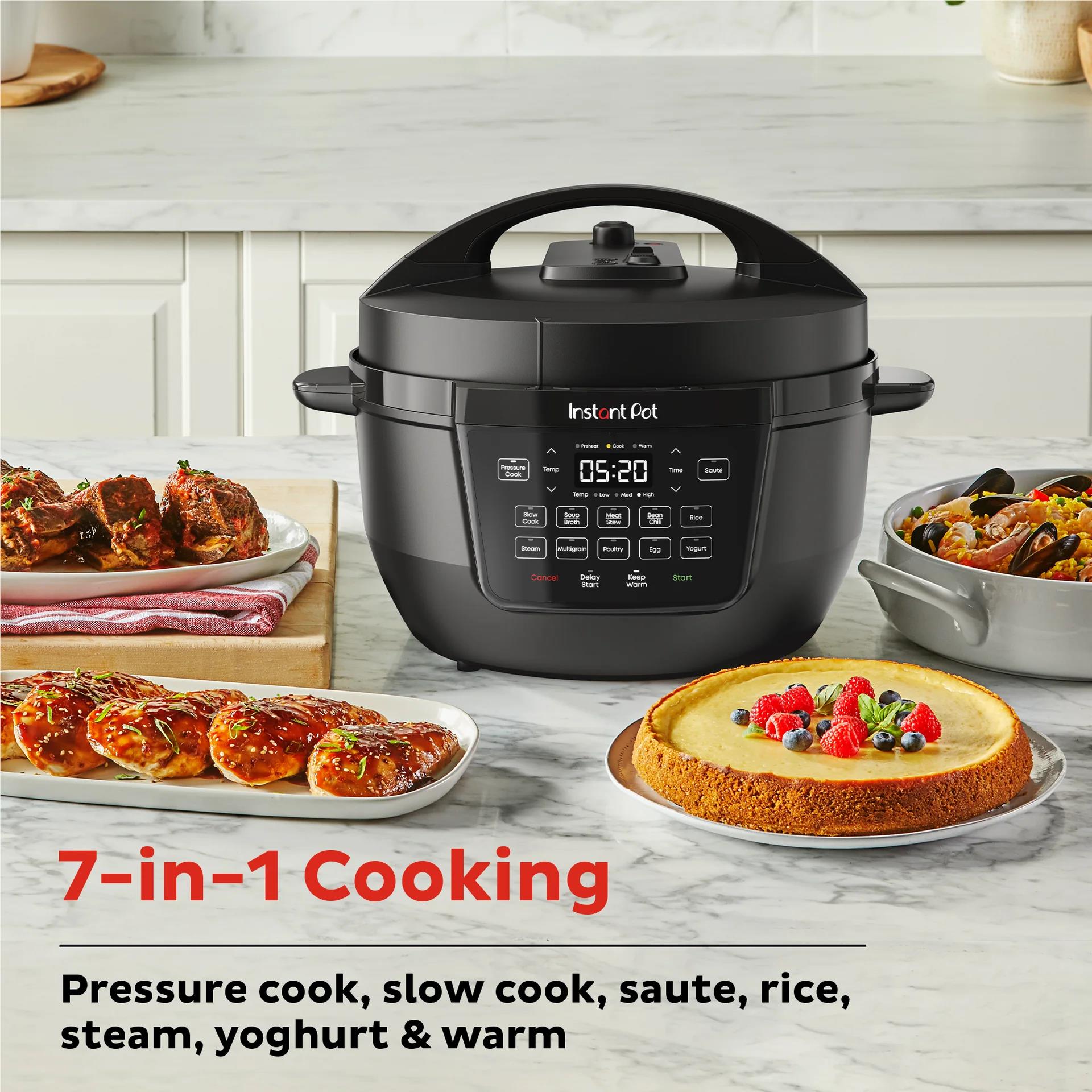 Instant Pot Rio Wide 7.1L Multicooker