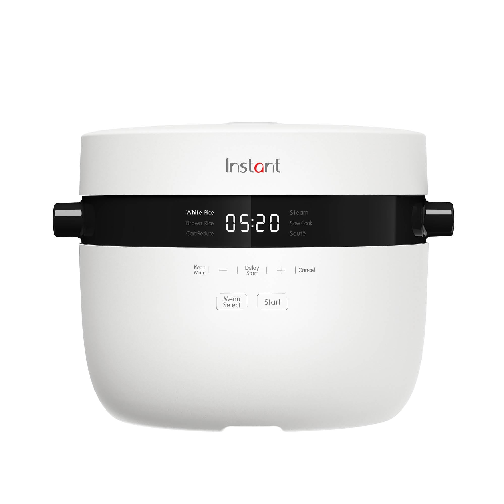 Instant Pot 10 Cup Rice Cooker