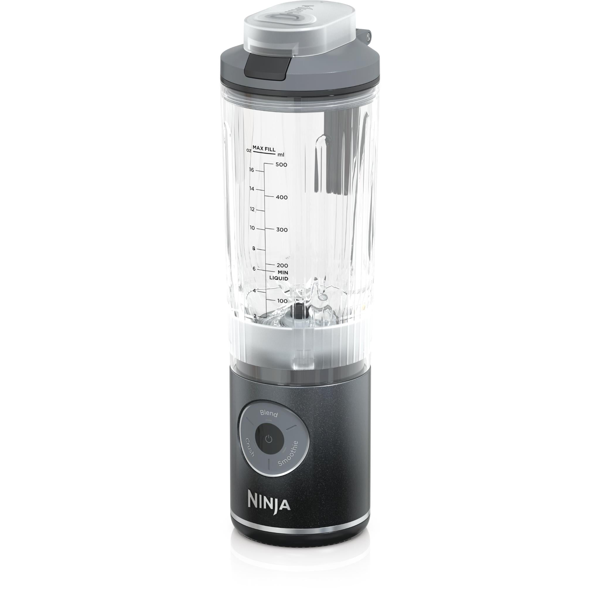 Ninja Blast Max Cordless Portable Blender (Cool Grey)