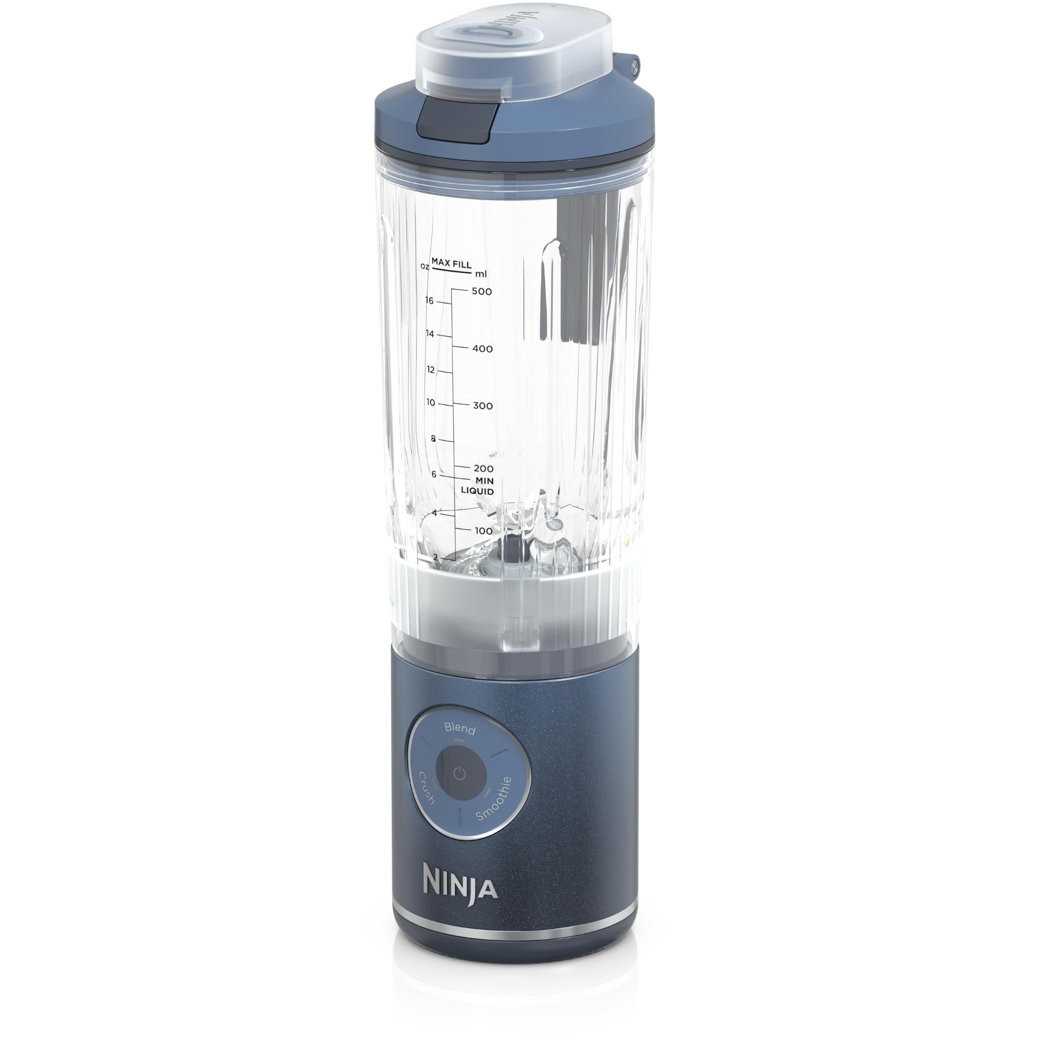 Ninja Blast Max Cordless Portable Blender (Deep Navy)