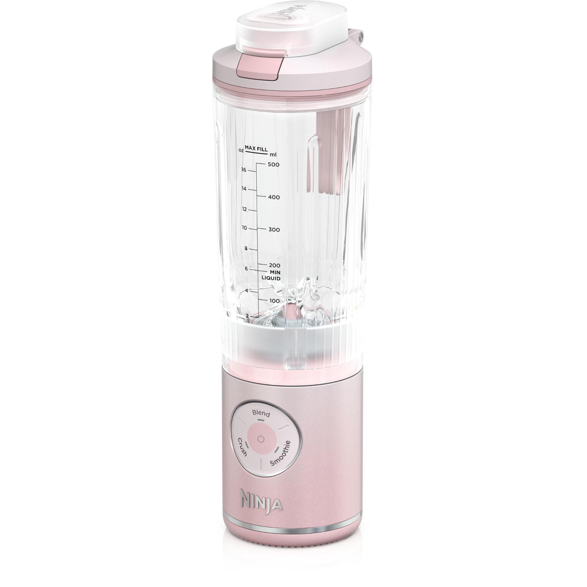 Ninja Blast Max Cordless Portable Blender (Dusty Pink)