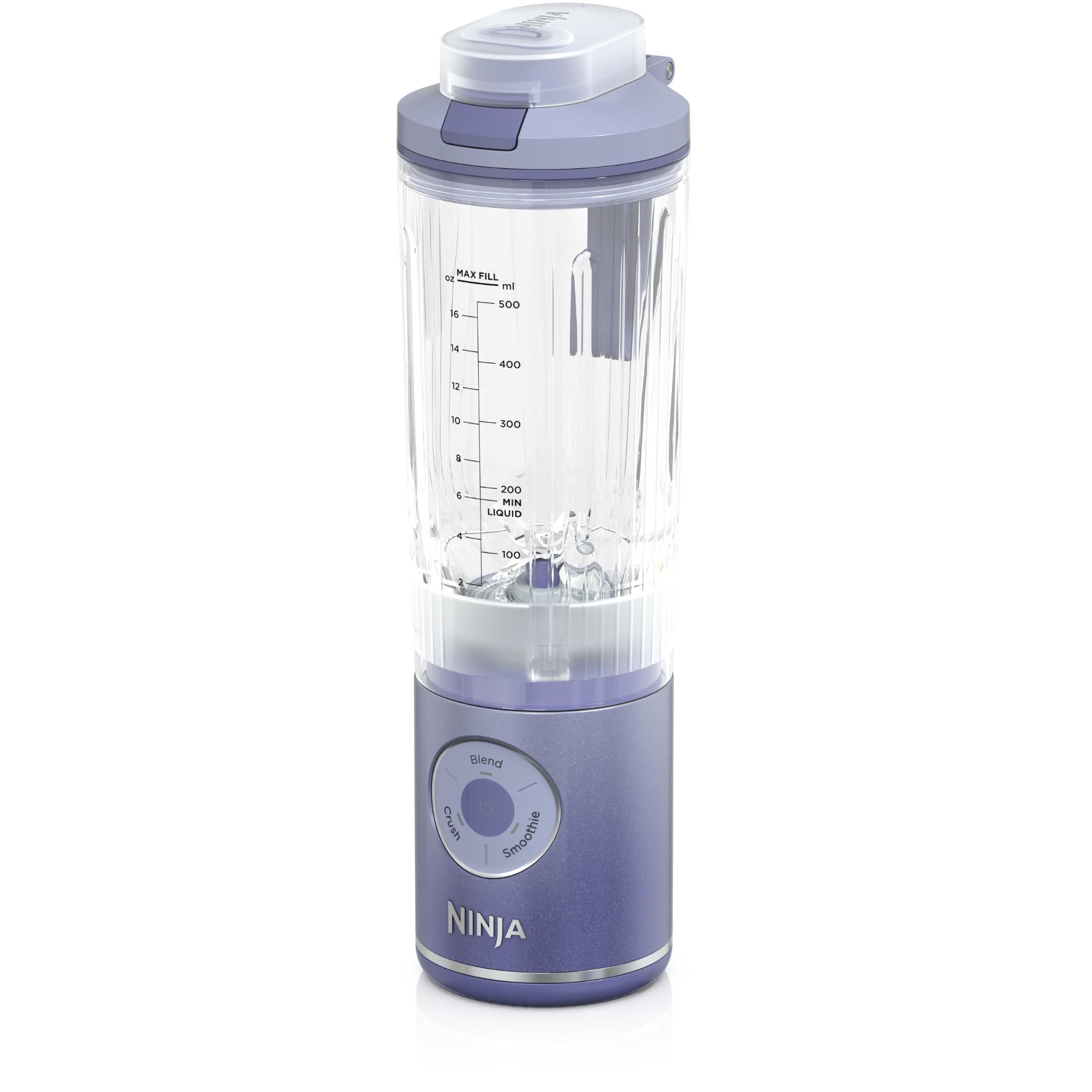 Ninja Blast Max Cordless Portable Blender (Lavender)