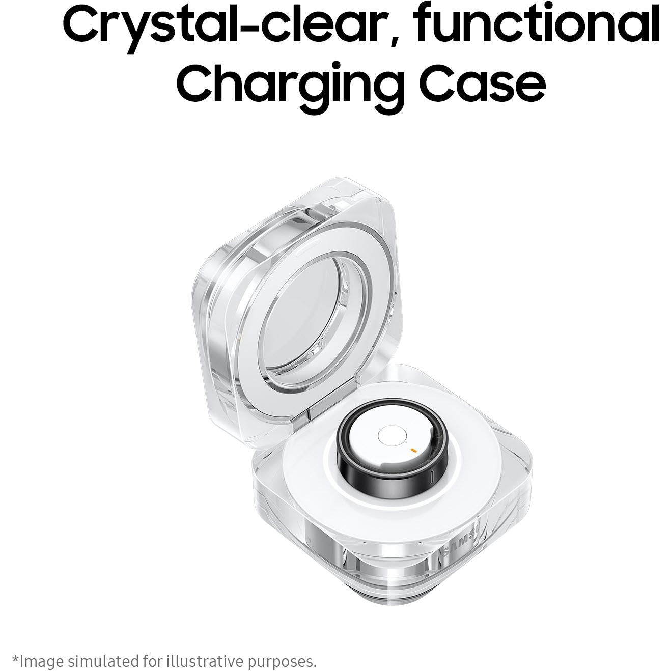 Samsung Galaxy Ring (Titanium Gold)