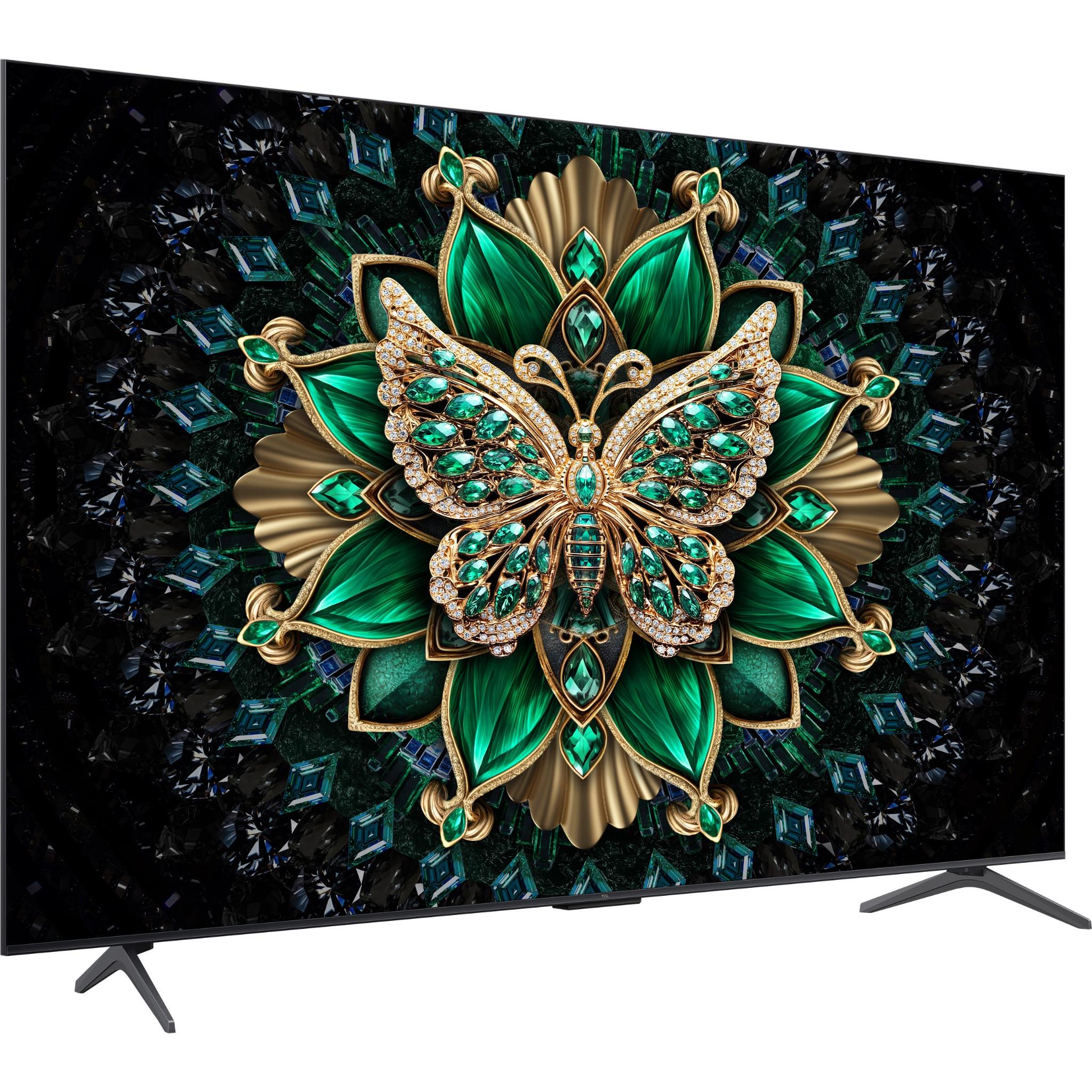 TCL 75" C6K 4K UHD QD-Mini LED Google TV [2025]