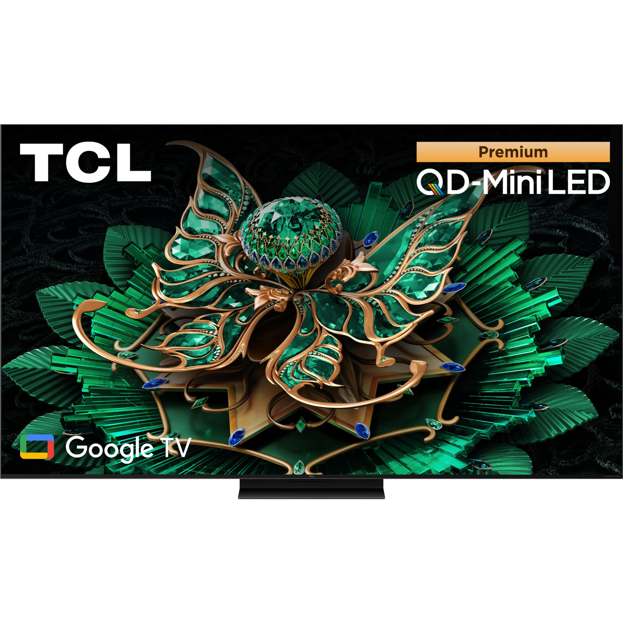 TCL 65" C7K 4K UHD QD-Mini LED Google TV [2025]