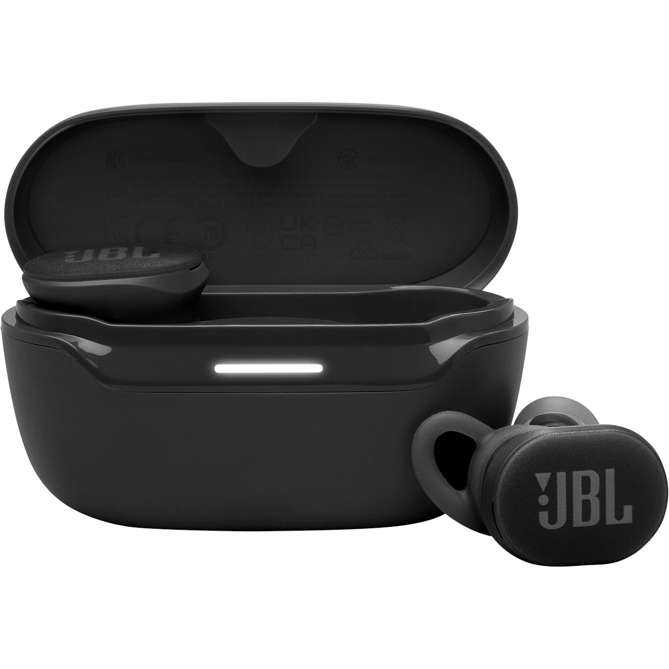JBL Endurance Race 2 Sports True Wireless Earbuds (Black)