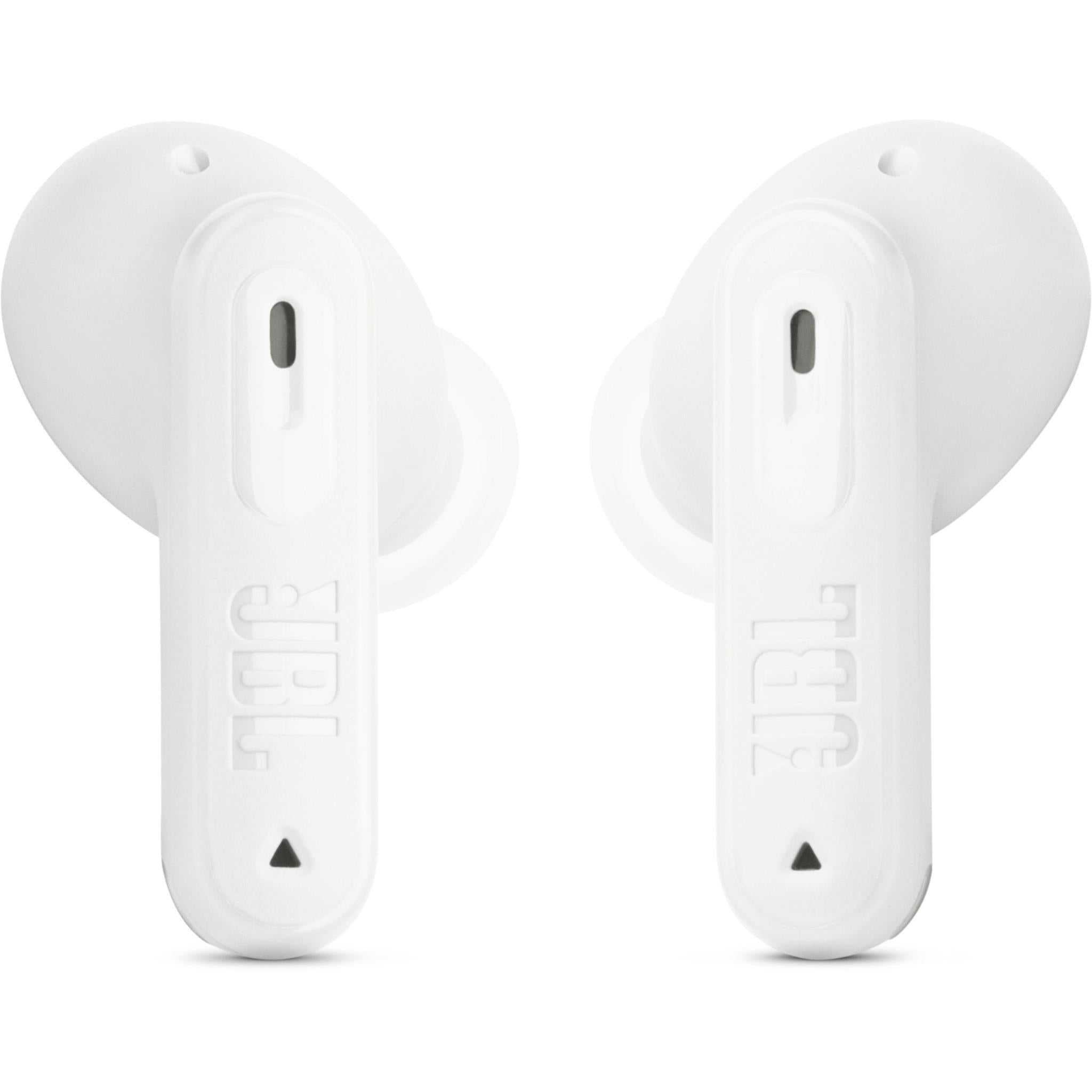 JBL Tune Flex 2 True Wireless Noise Cancelling Earbuds (White)