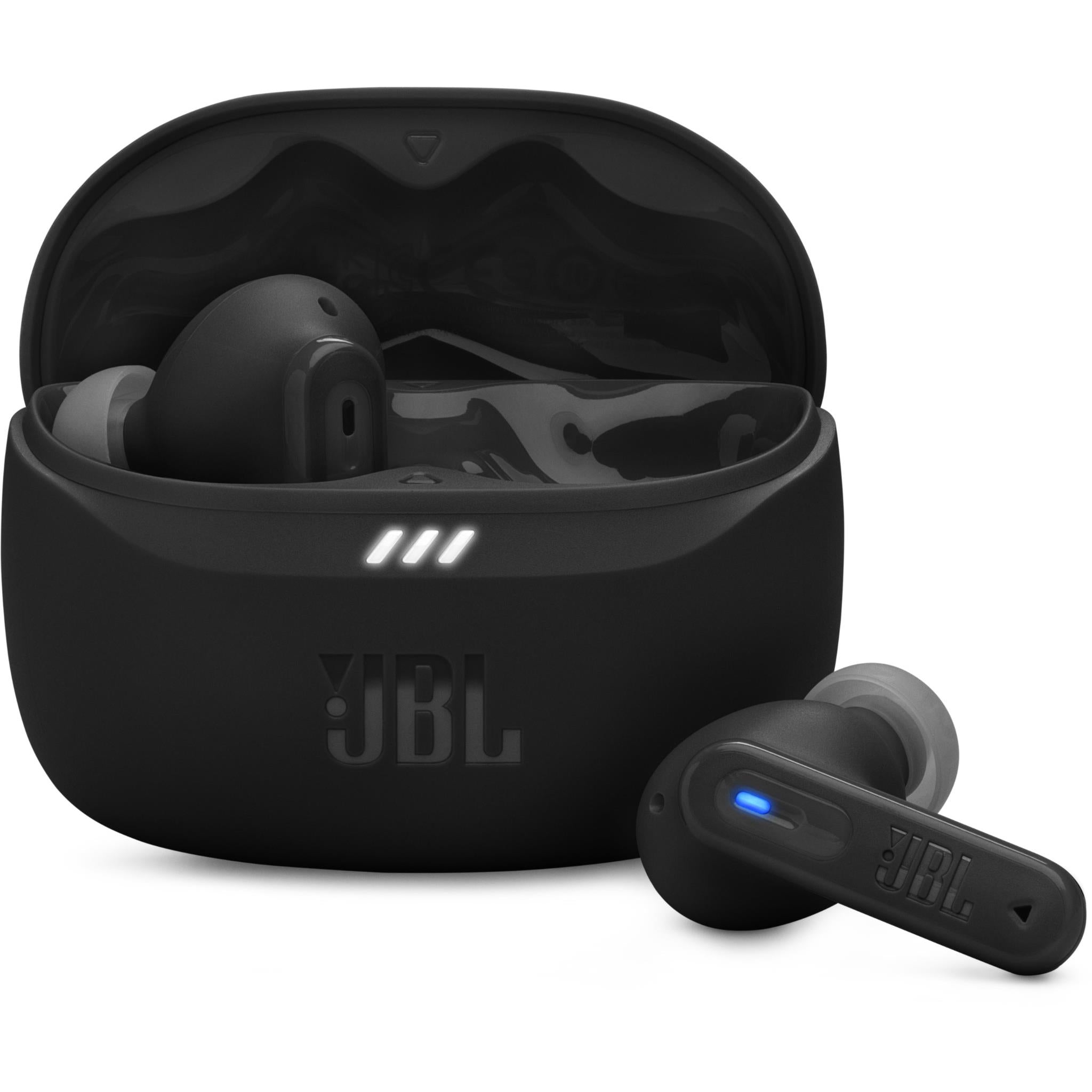 JBL Tune Flex 2 True Wireless Noise Cancelling Earbuds (Black)