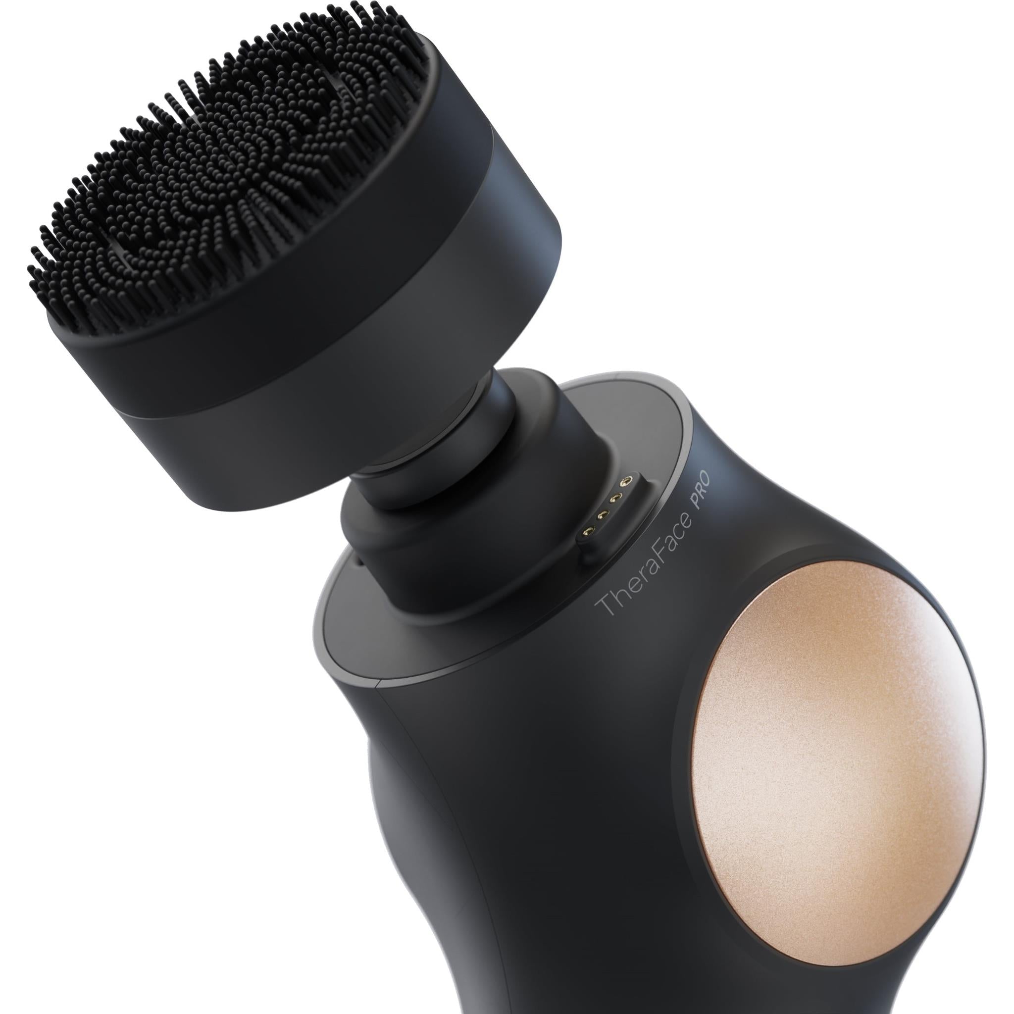 TheraFace Pro Facial Therapy Massager (Black)